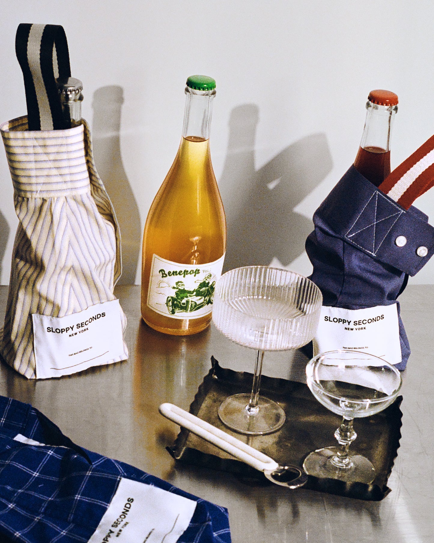 The Wine Sleeve
