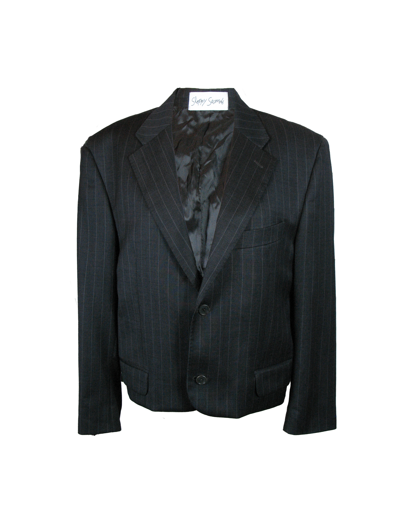 The Cropped Blazer