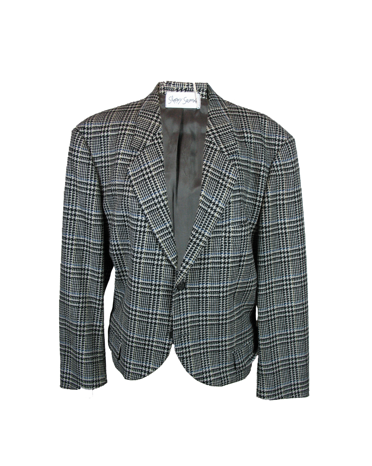 The Cropped Blazer