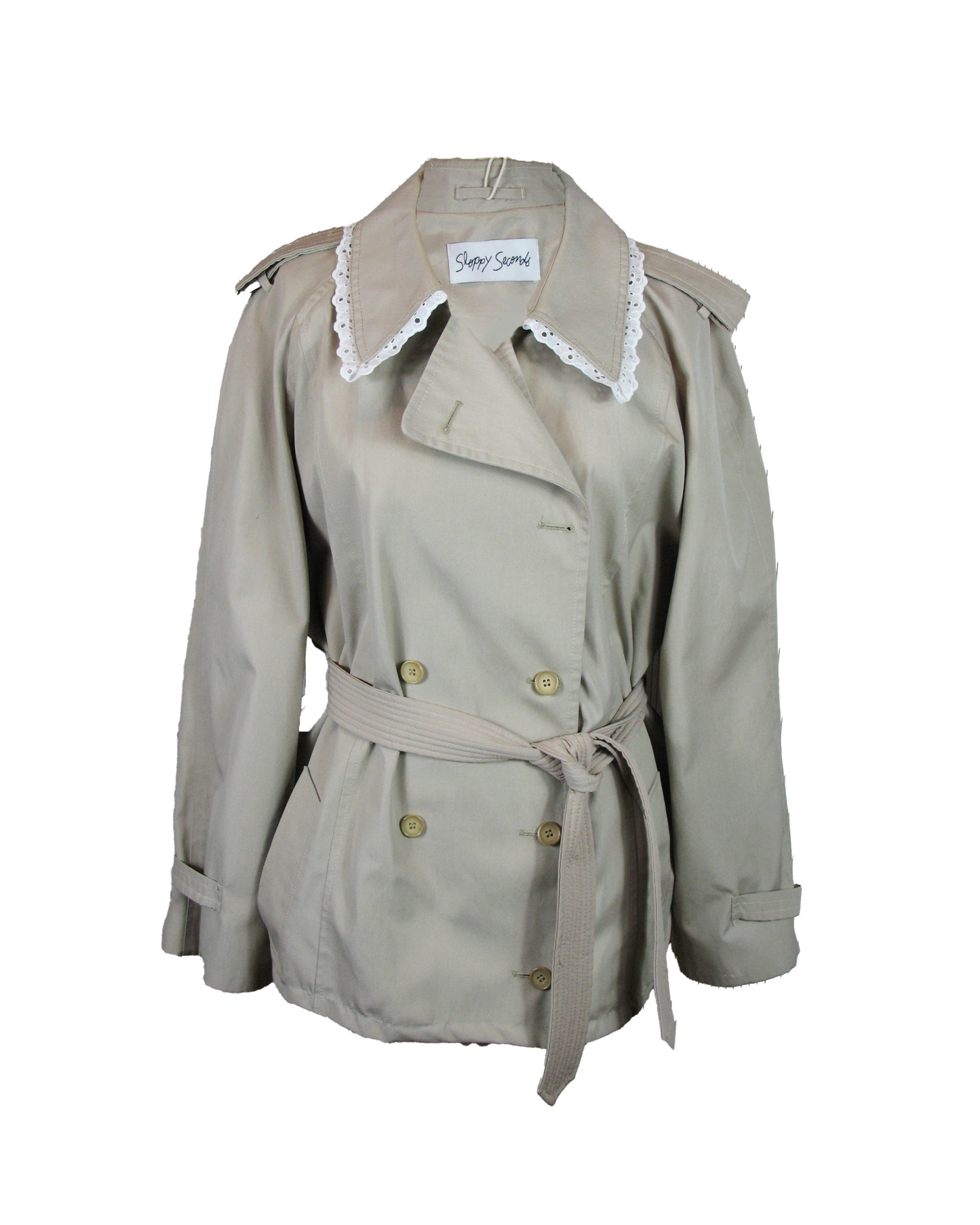 The Cropped Trench
