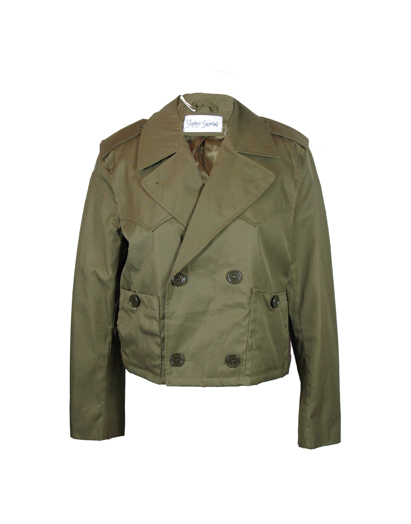 The Cropped Trench