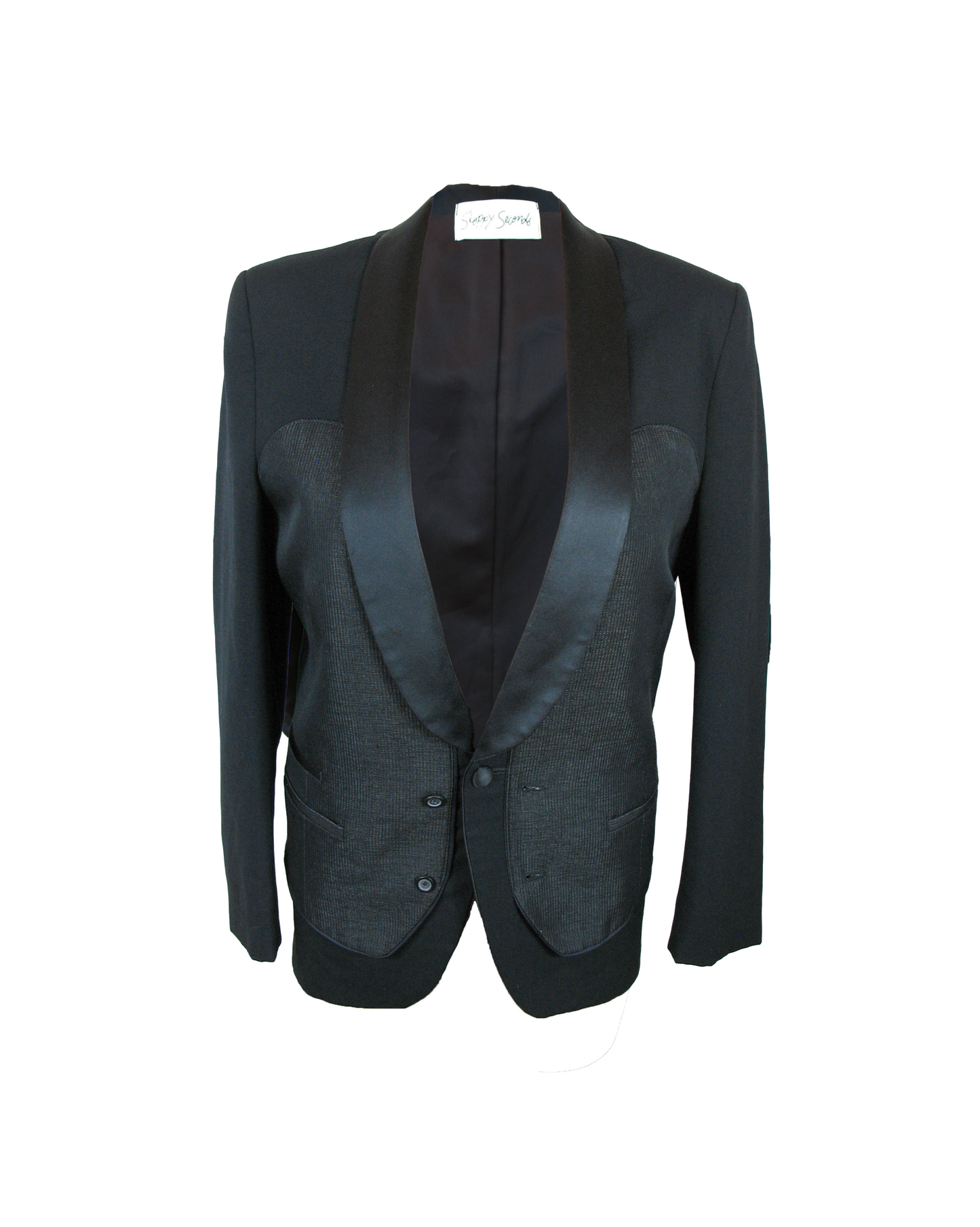 The Vested Blazer