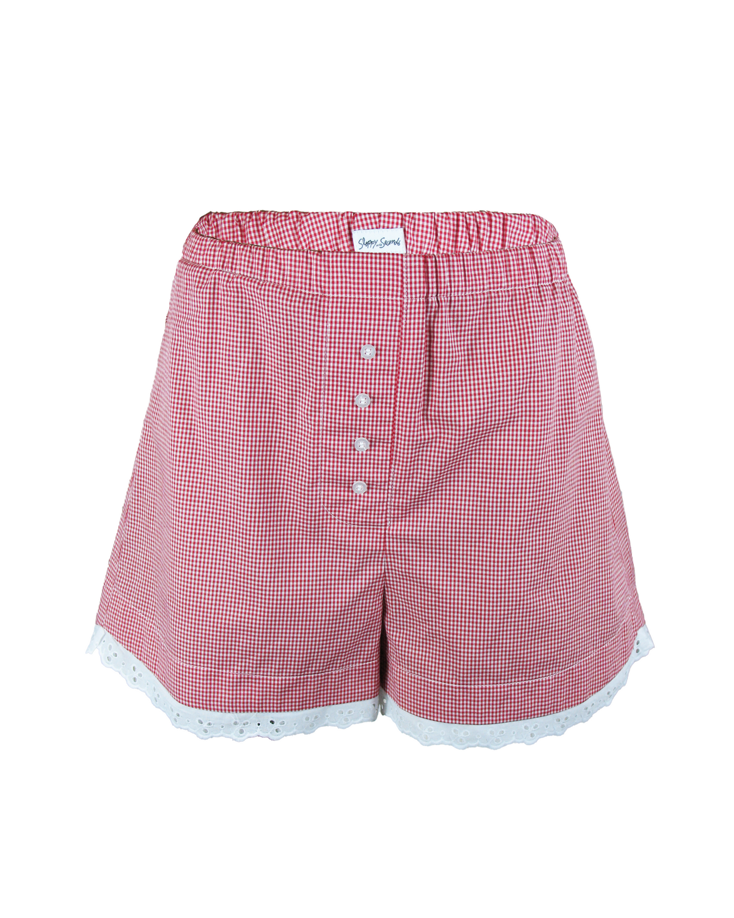 The Lace Boxer Short