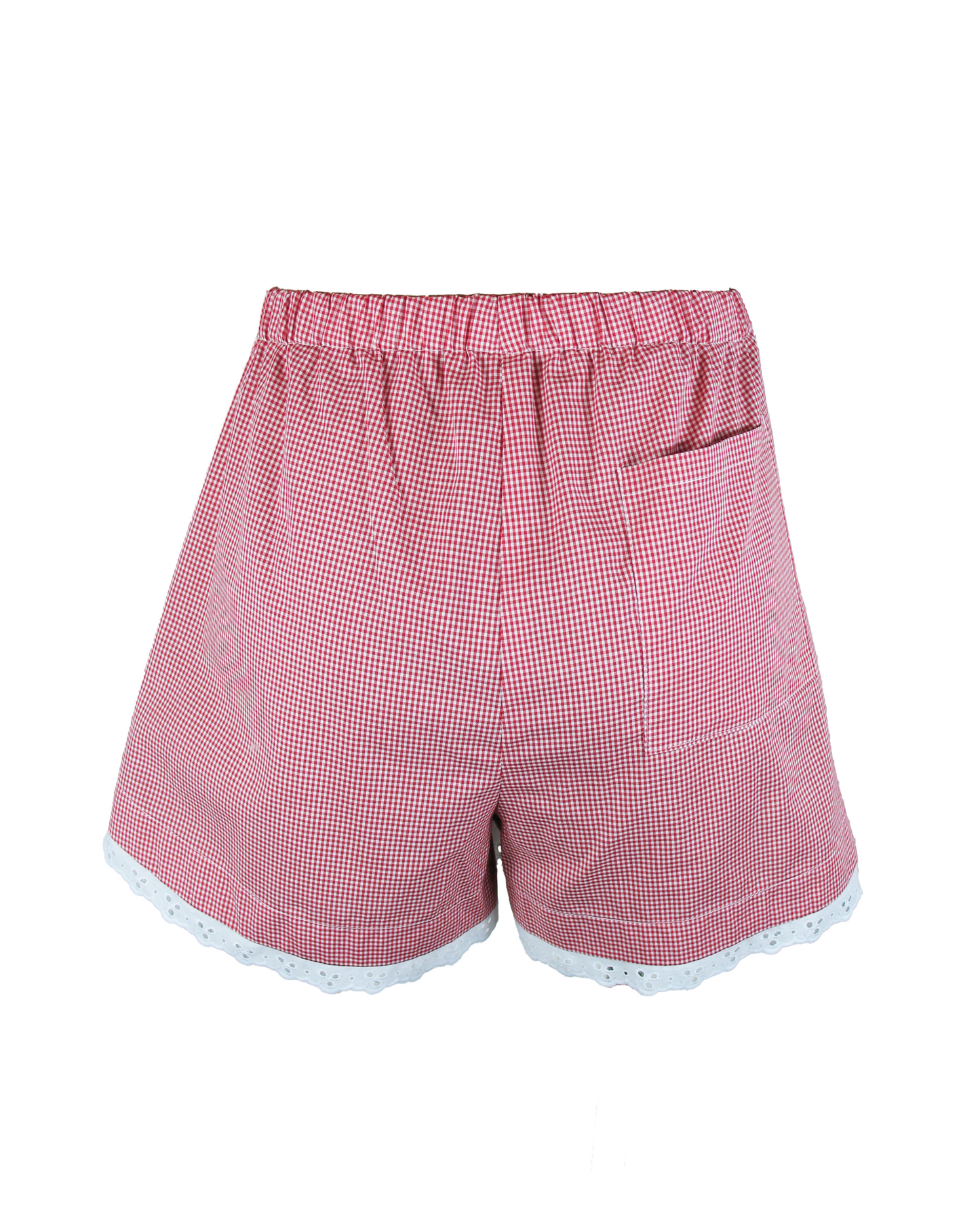 The Lace Boxer Short