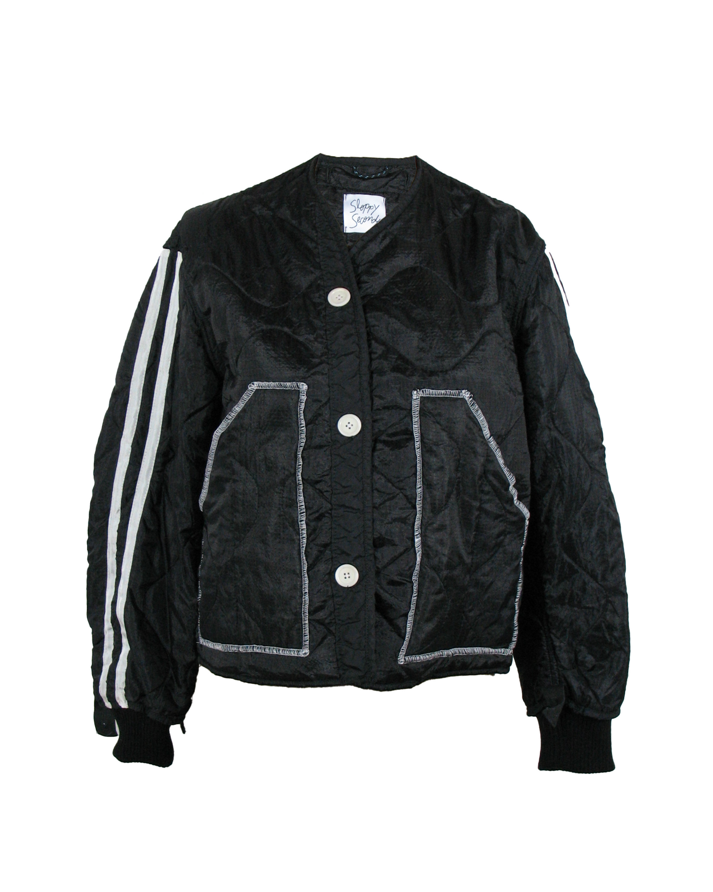 Military Liner (Fur Collar Track Jacket)