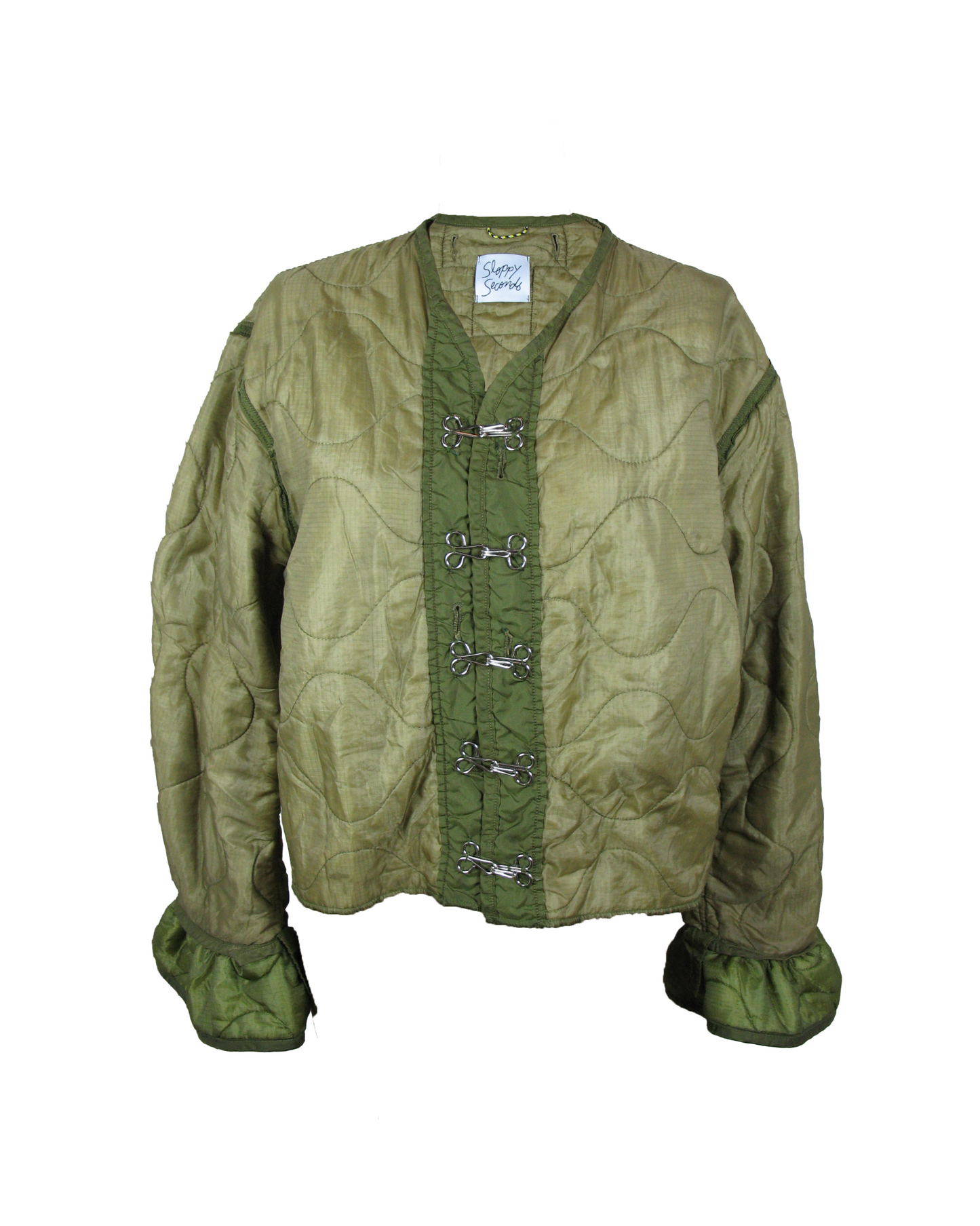 Military Liner (Hook & Eye)