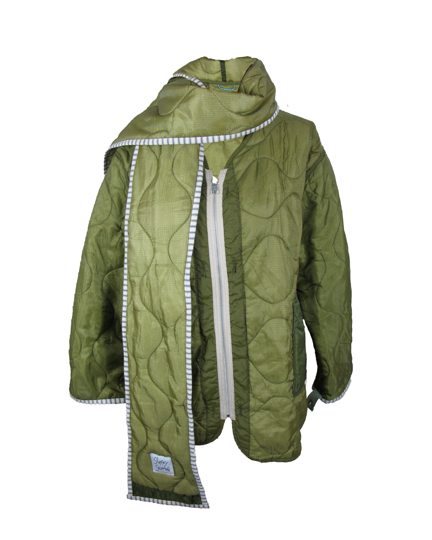 Military Liner (Scarf)