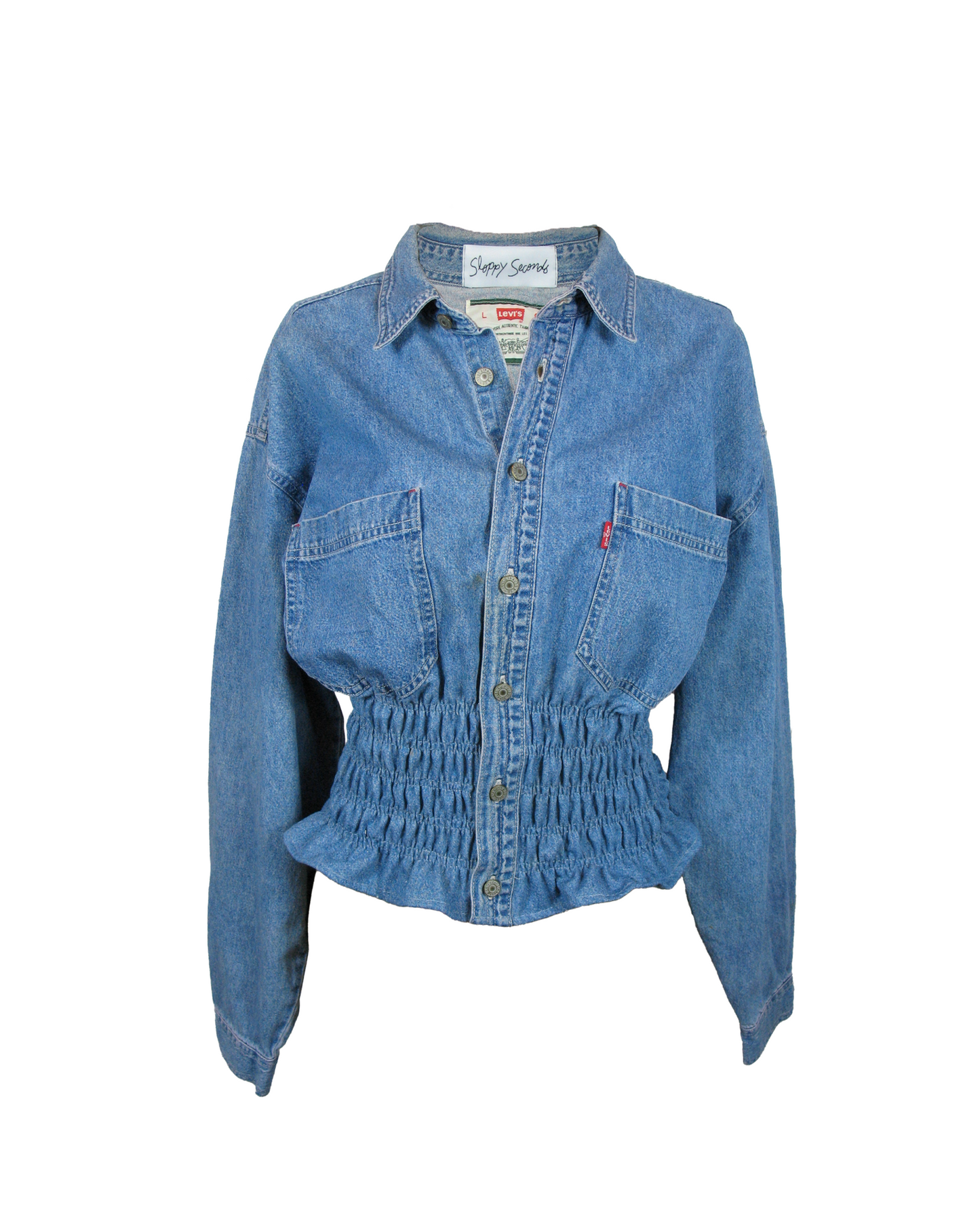 The Denim George Top