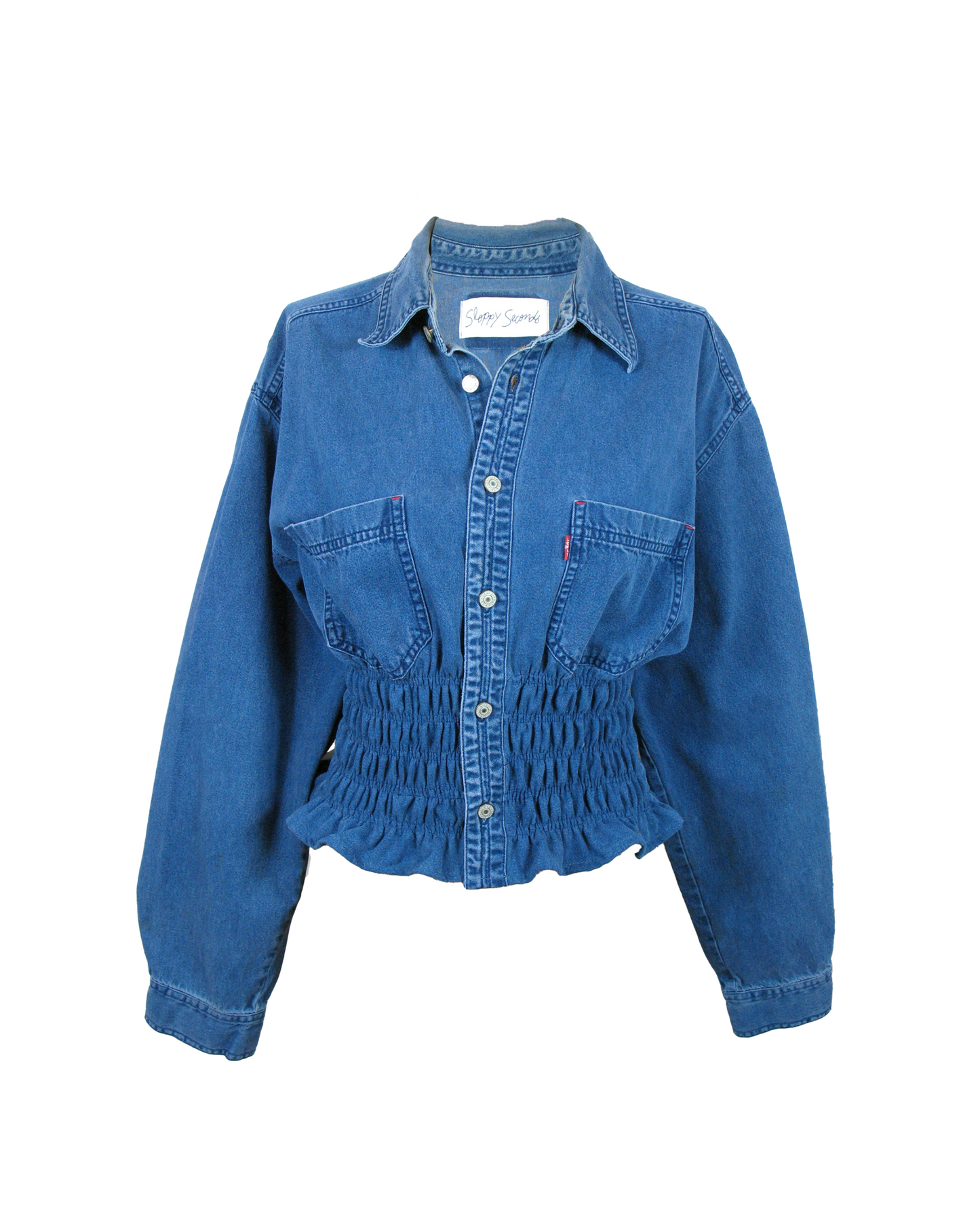 The Denim George Top