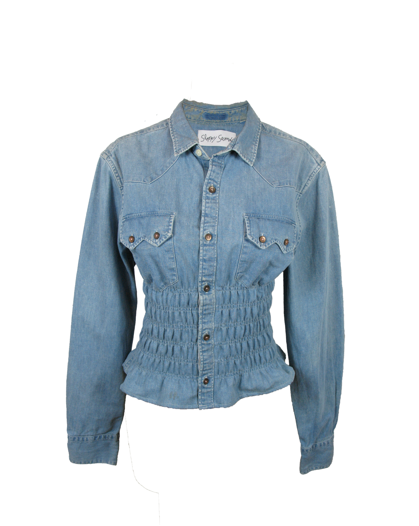 The Denim George Top
