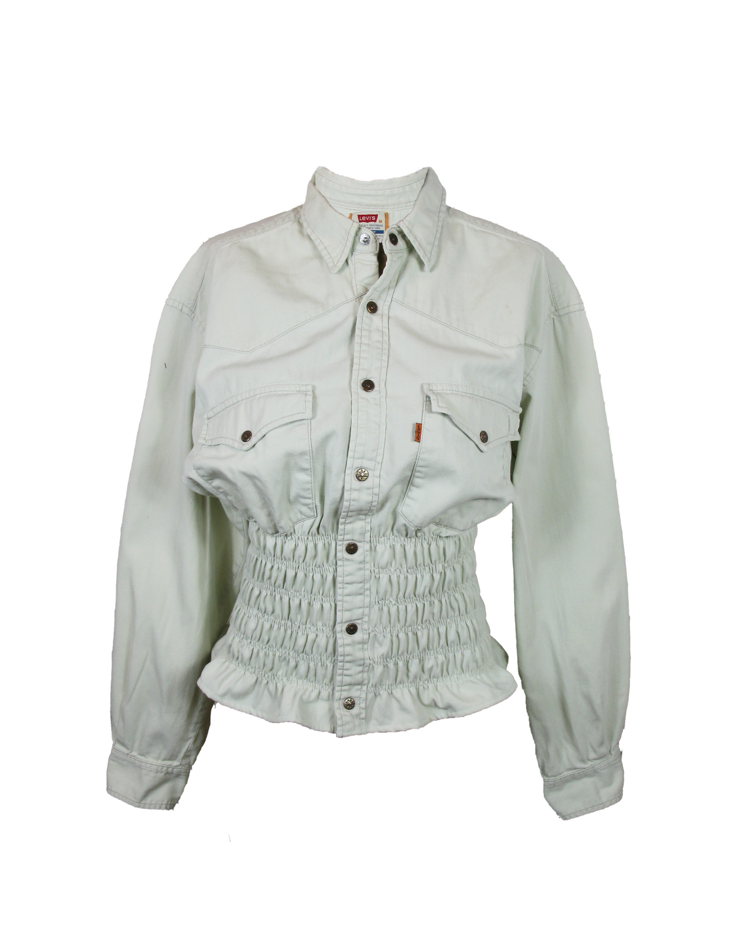 The Denim George Top