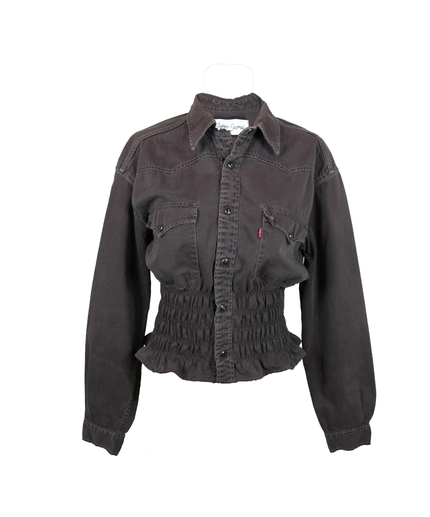 The Denim George Top