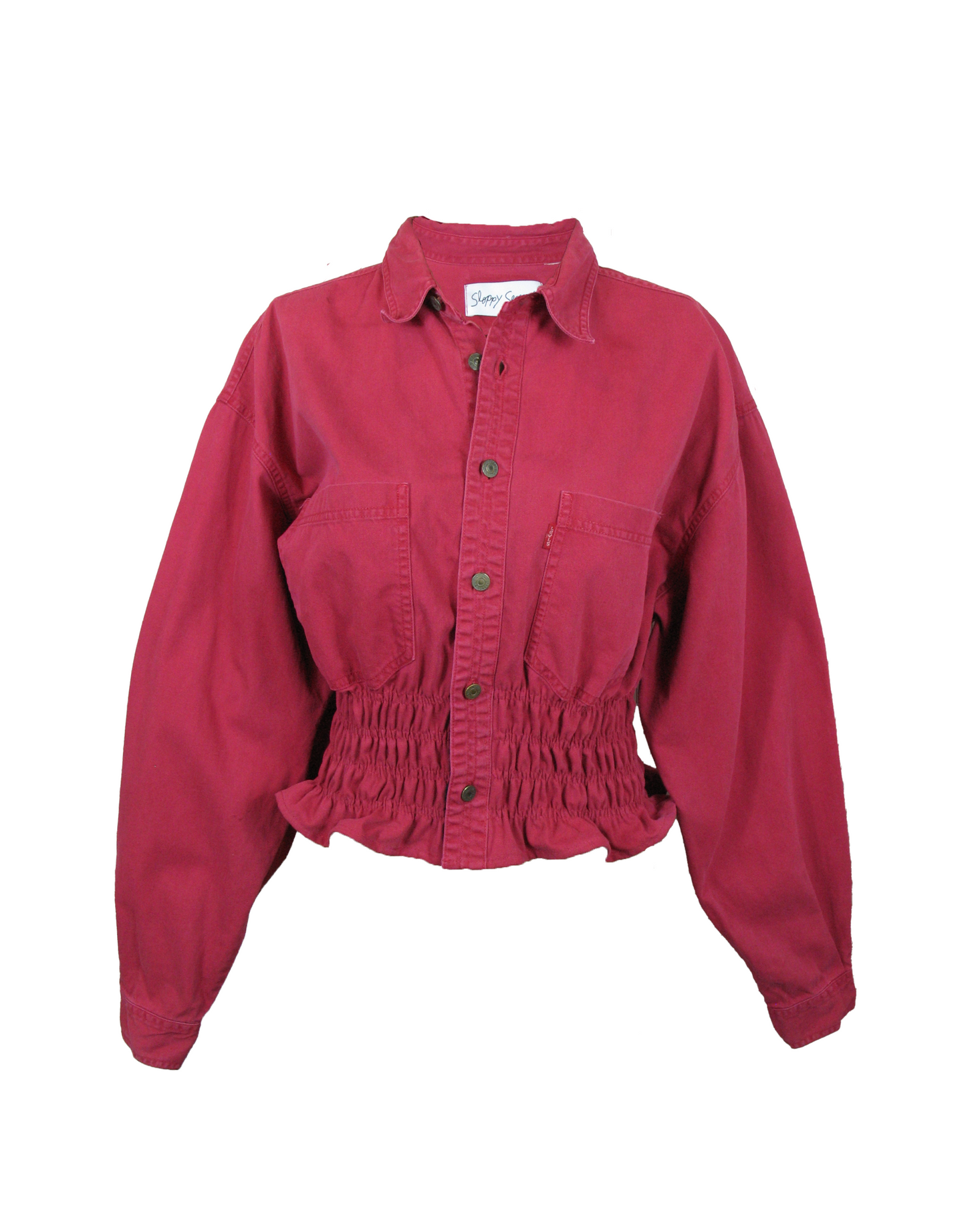 The Denim George Top