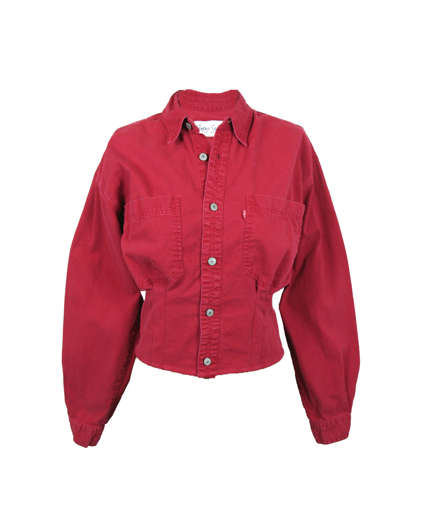 The Denim Kevin Top