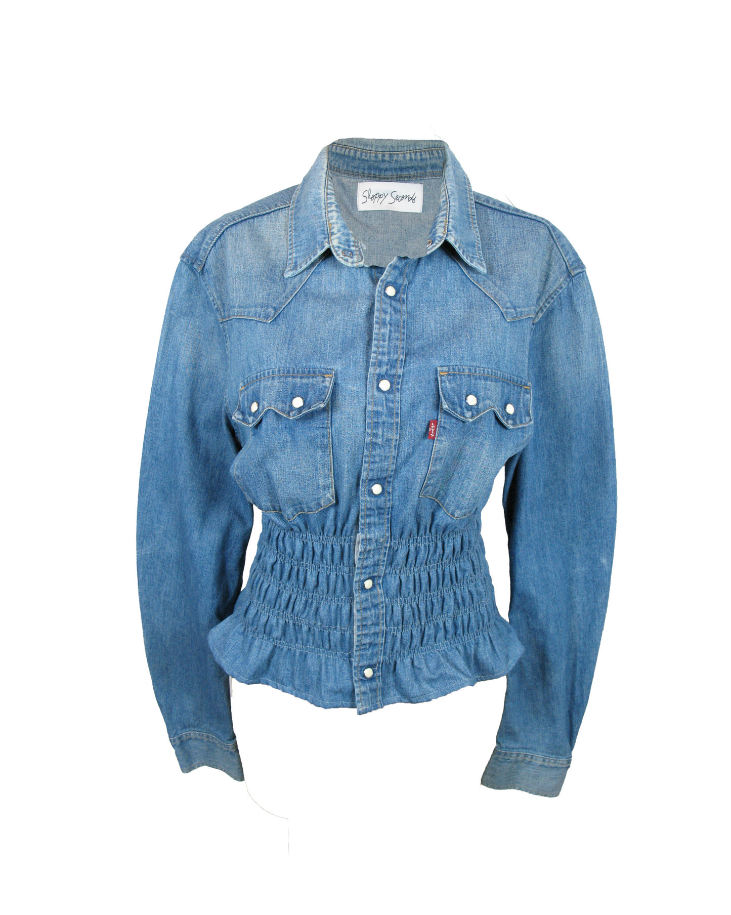 The Denim George Top