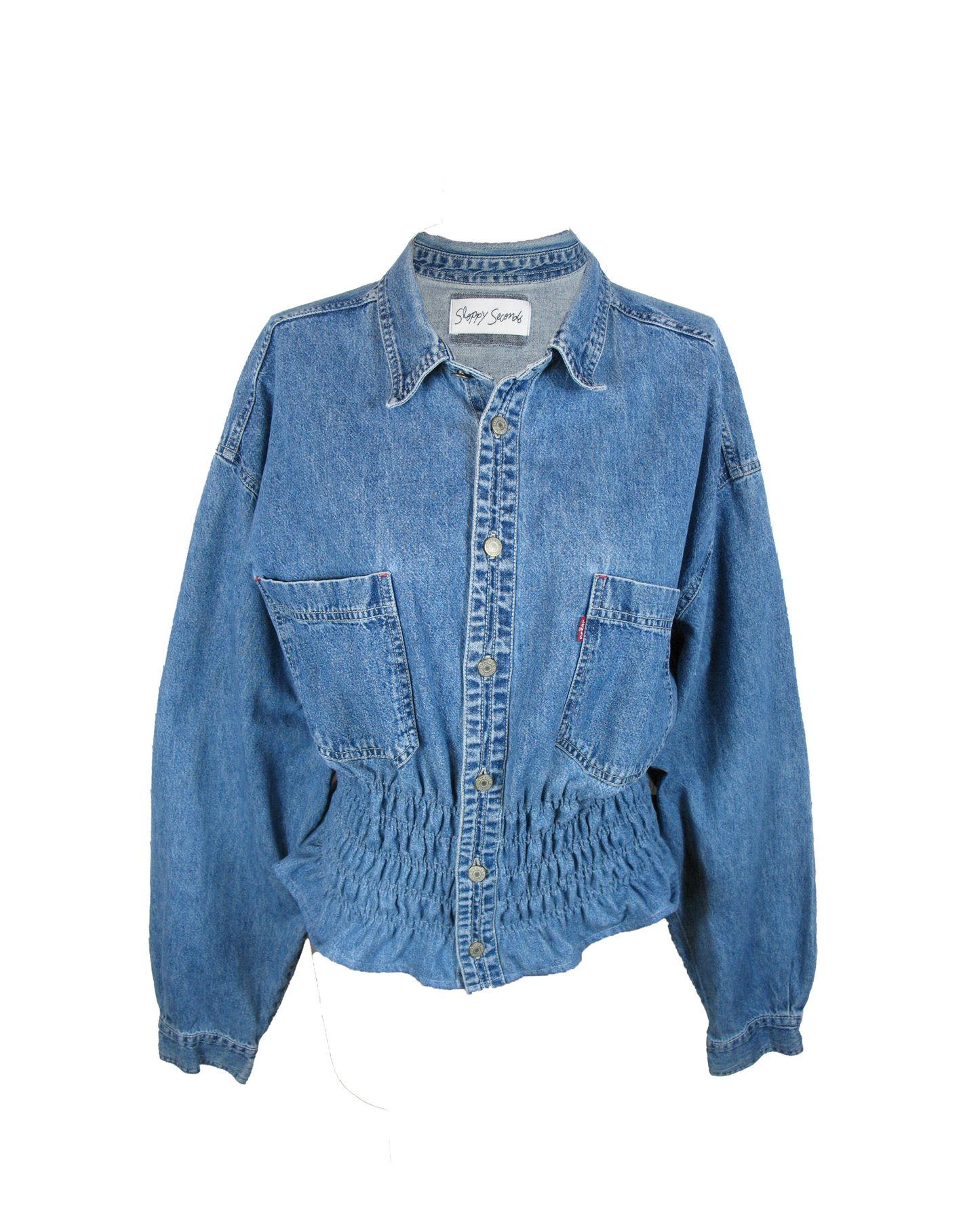 The Denim George Top