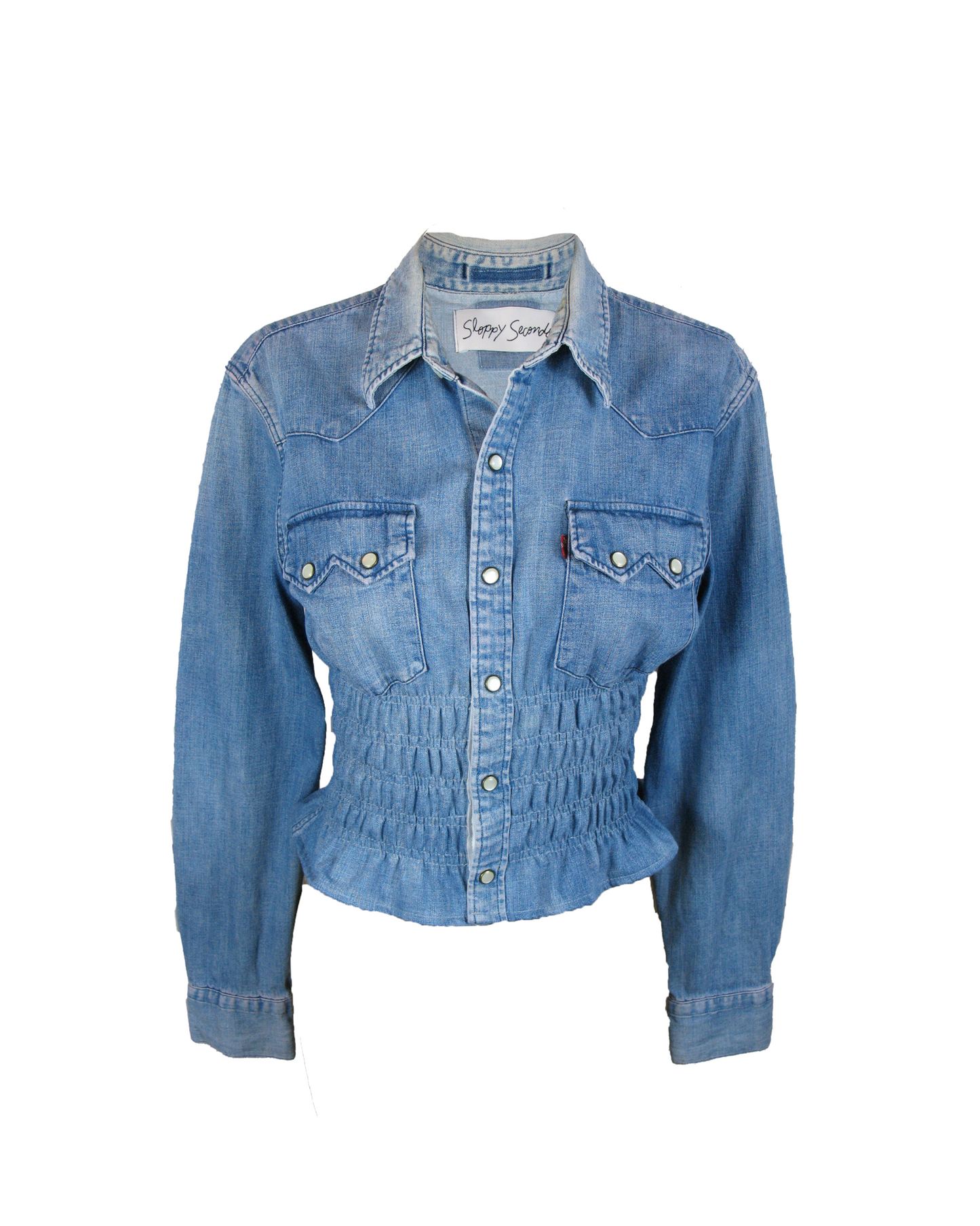 The Denim George Top