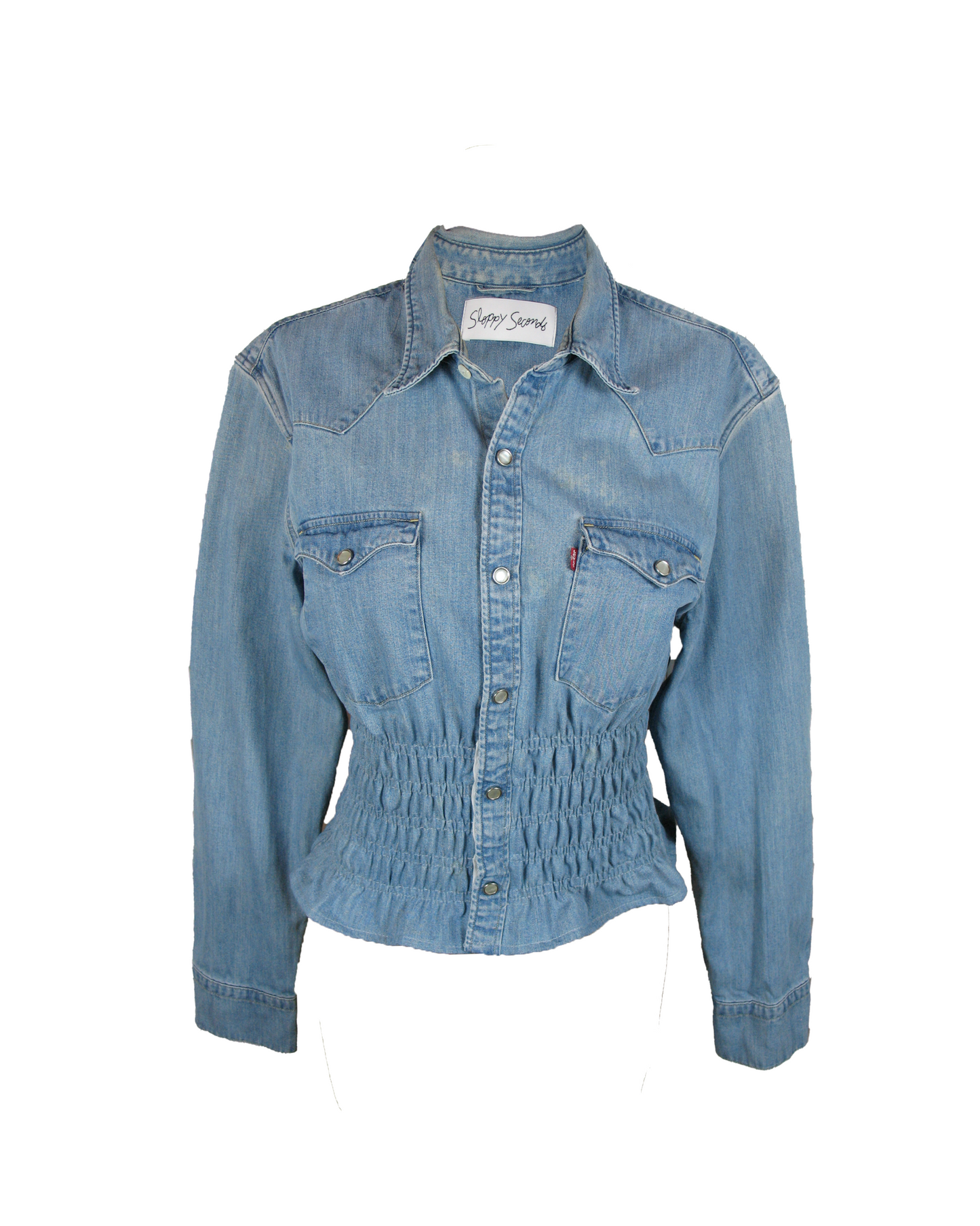 The Denim George Top
