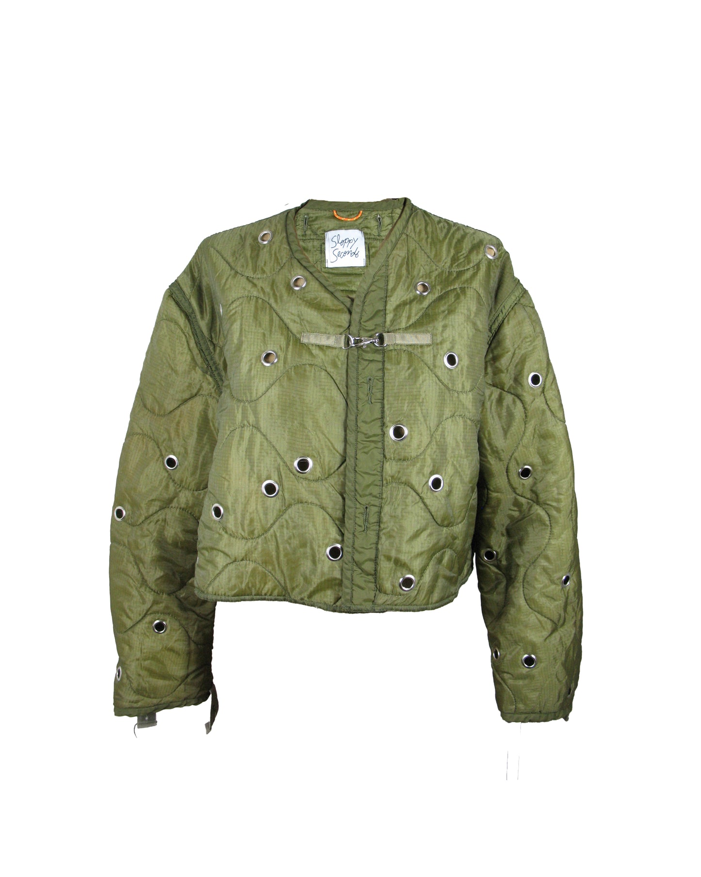 Military Liner (Grommets)