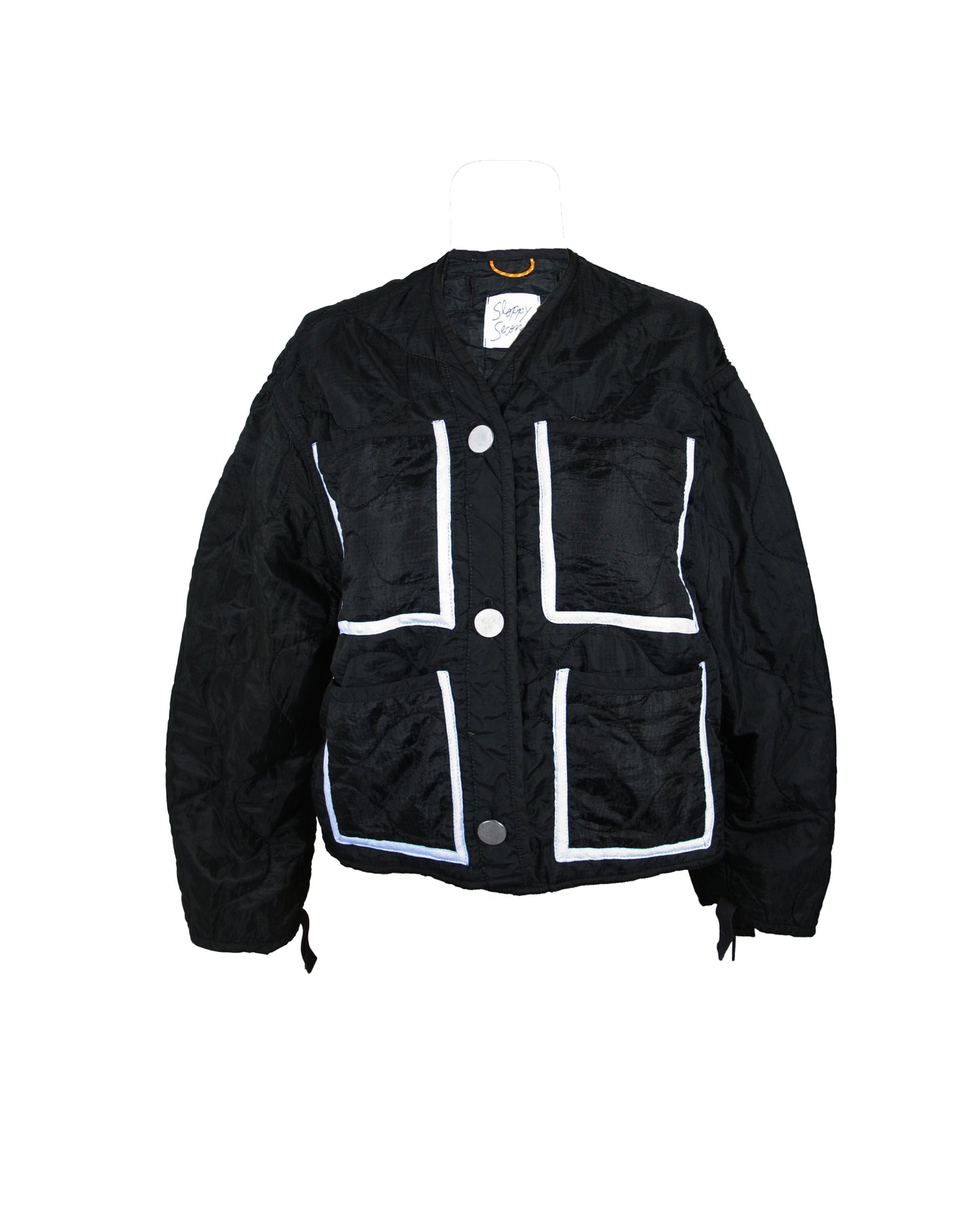 Military Liner (Pockets)