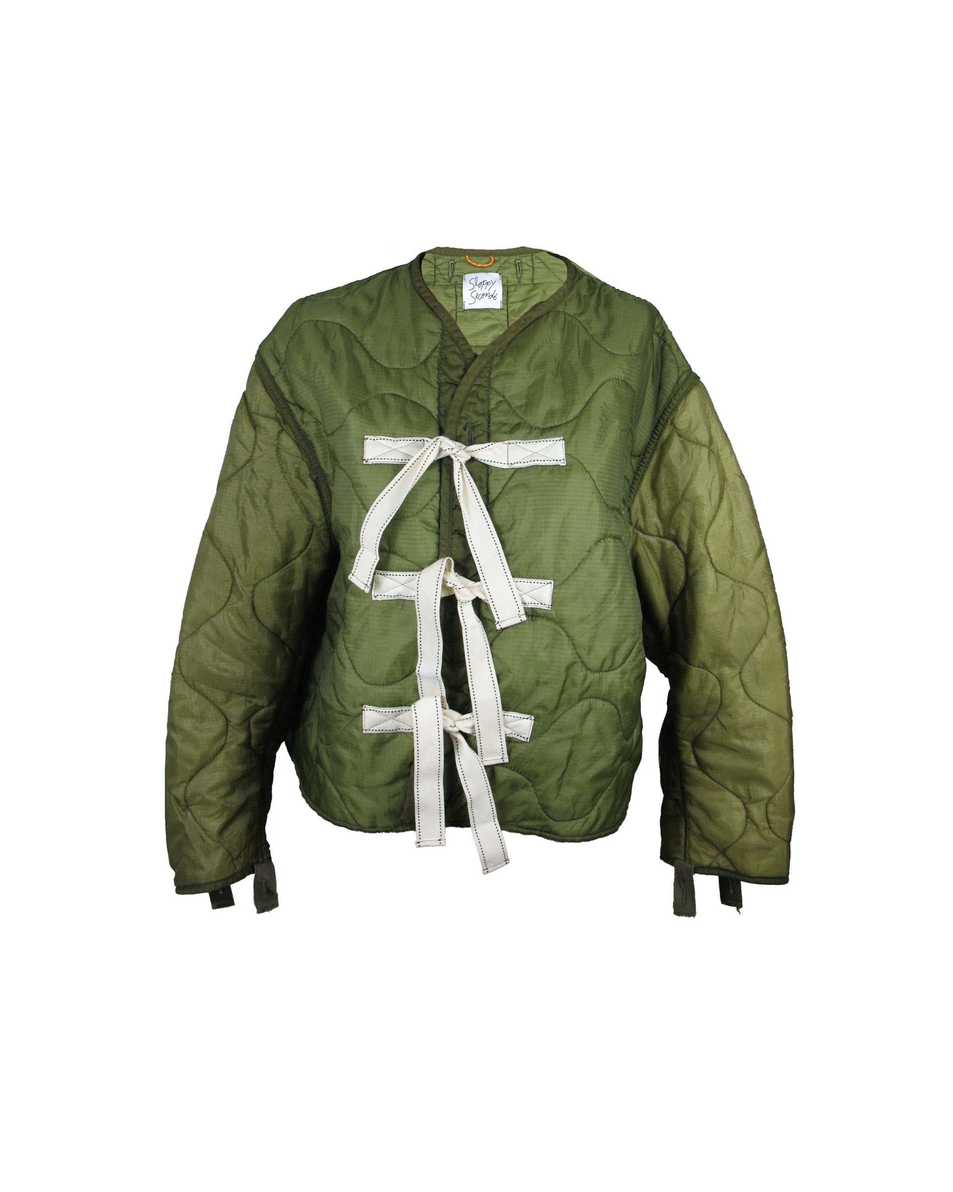 Military Liner (Ties) - Main Image