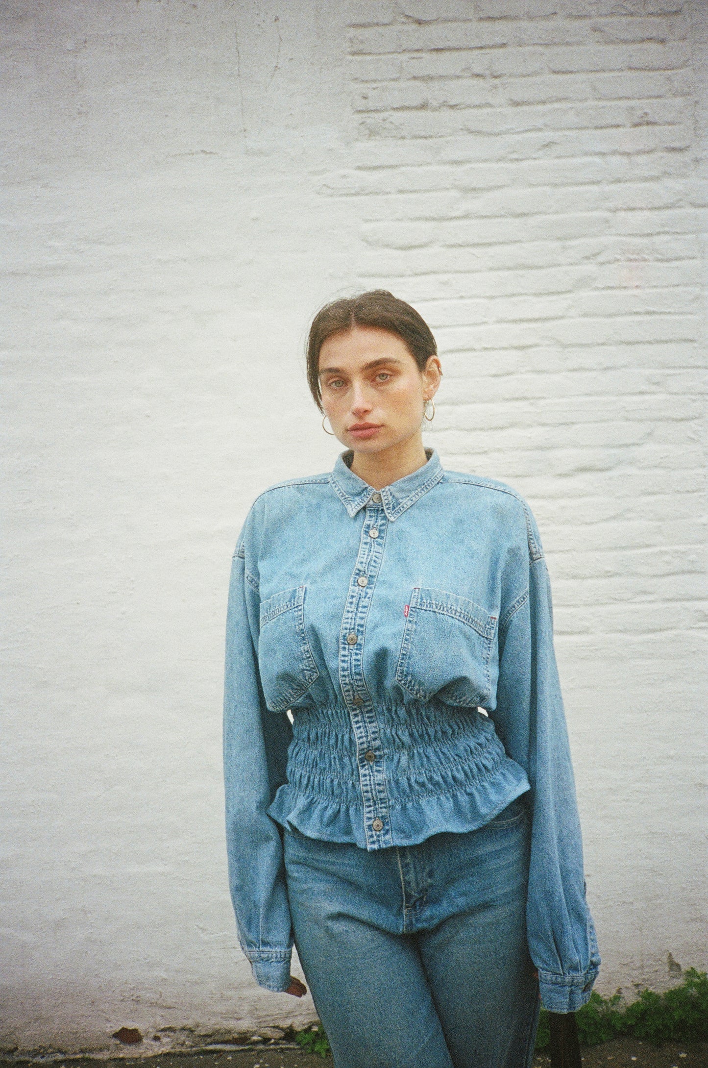 The Denim George Top