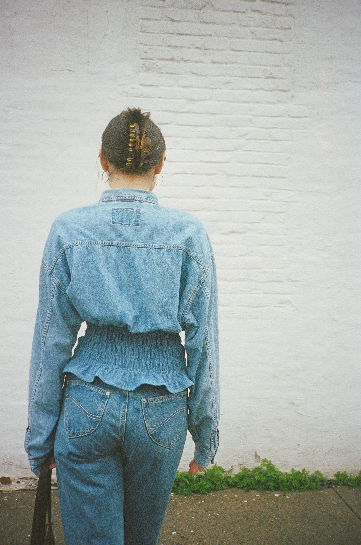 The Denim George Top