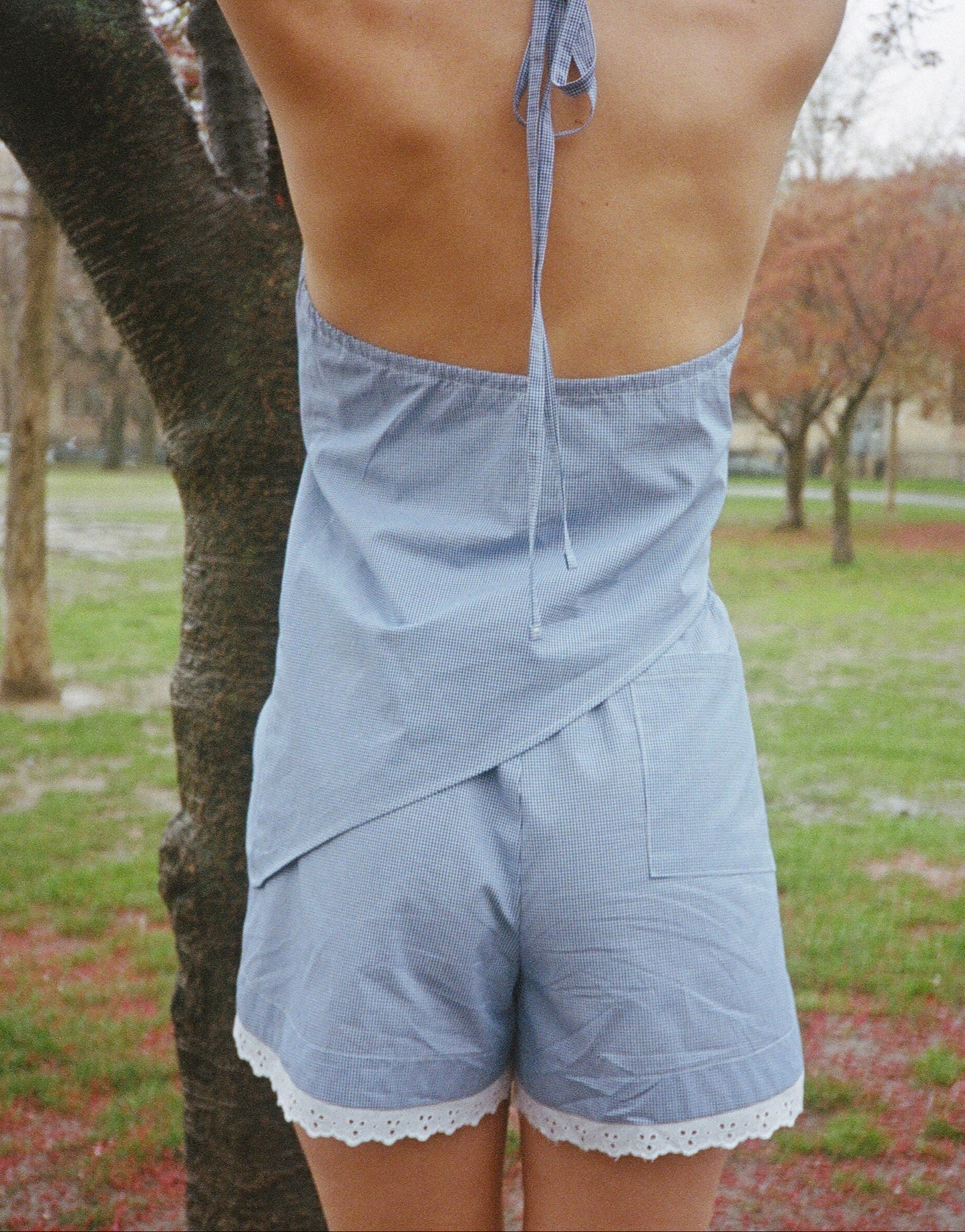 The Halter Top