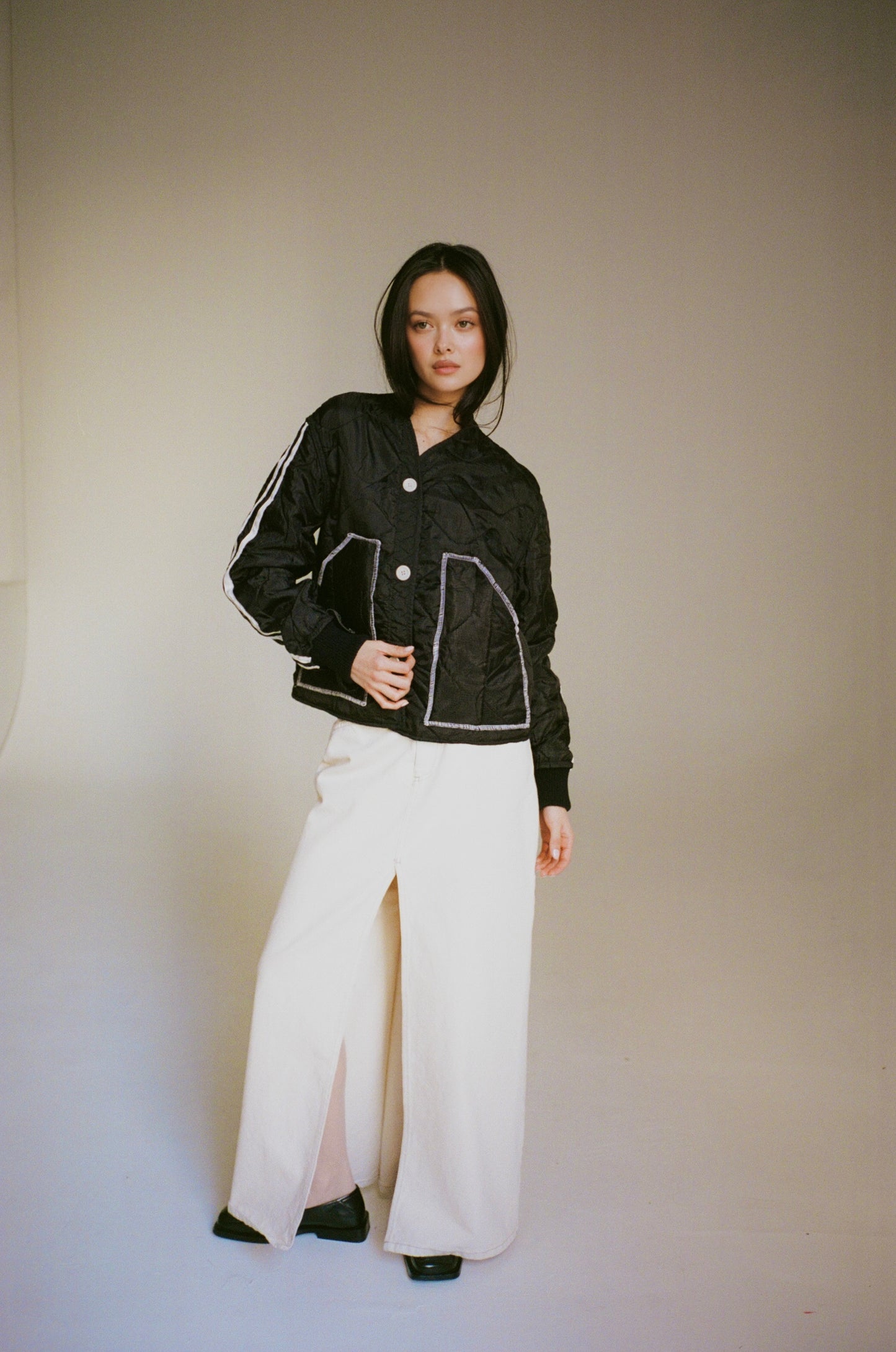 Military Liner (Track Jacket)