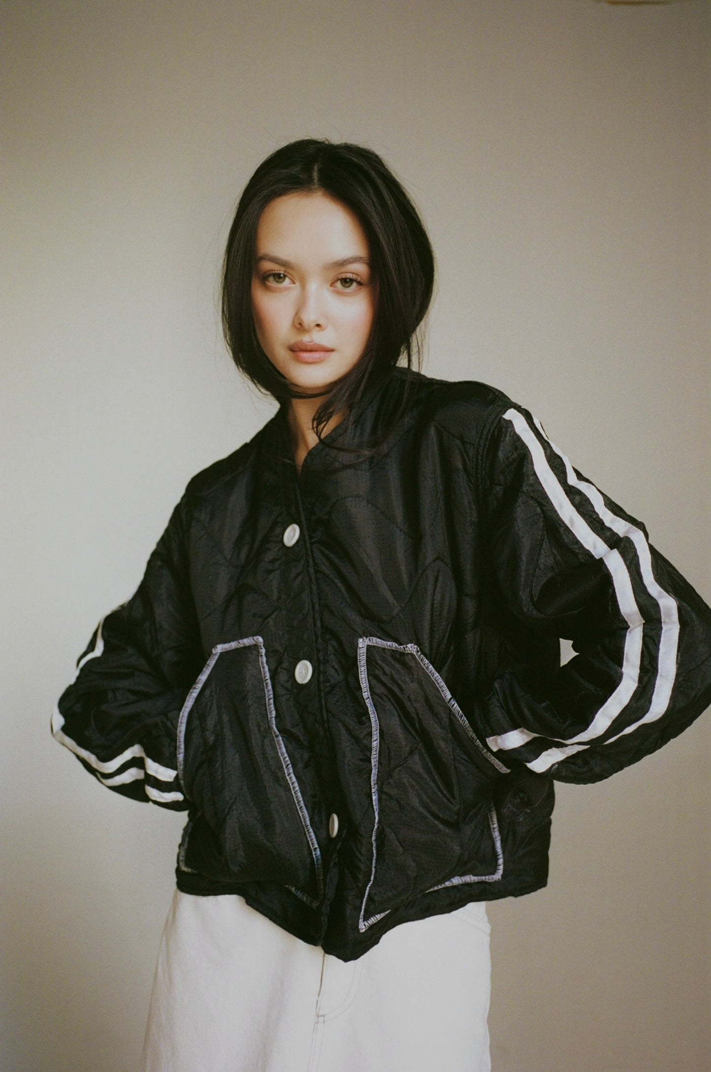 Military Liner (Track Jacket)