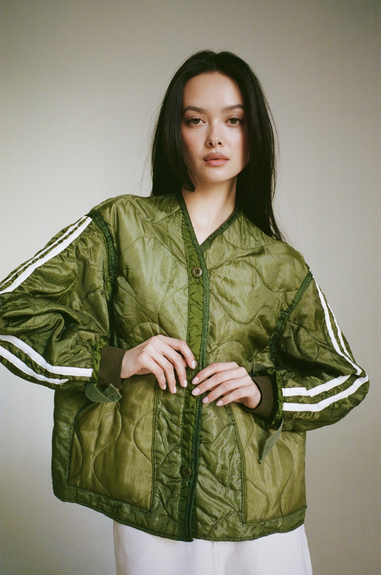 Military Liner (Track Jacket)