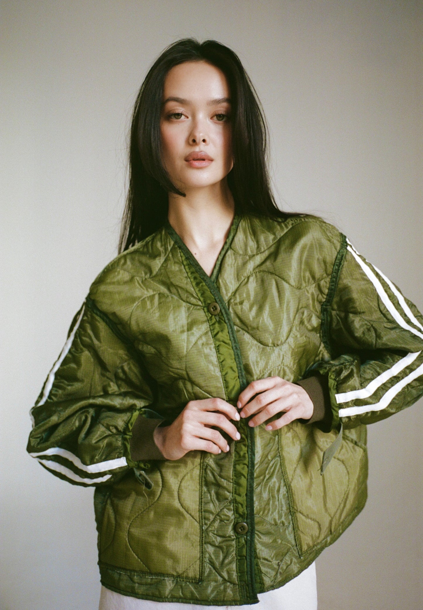 Military Liner (Track Jacket)