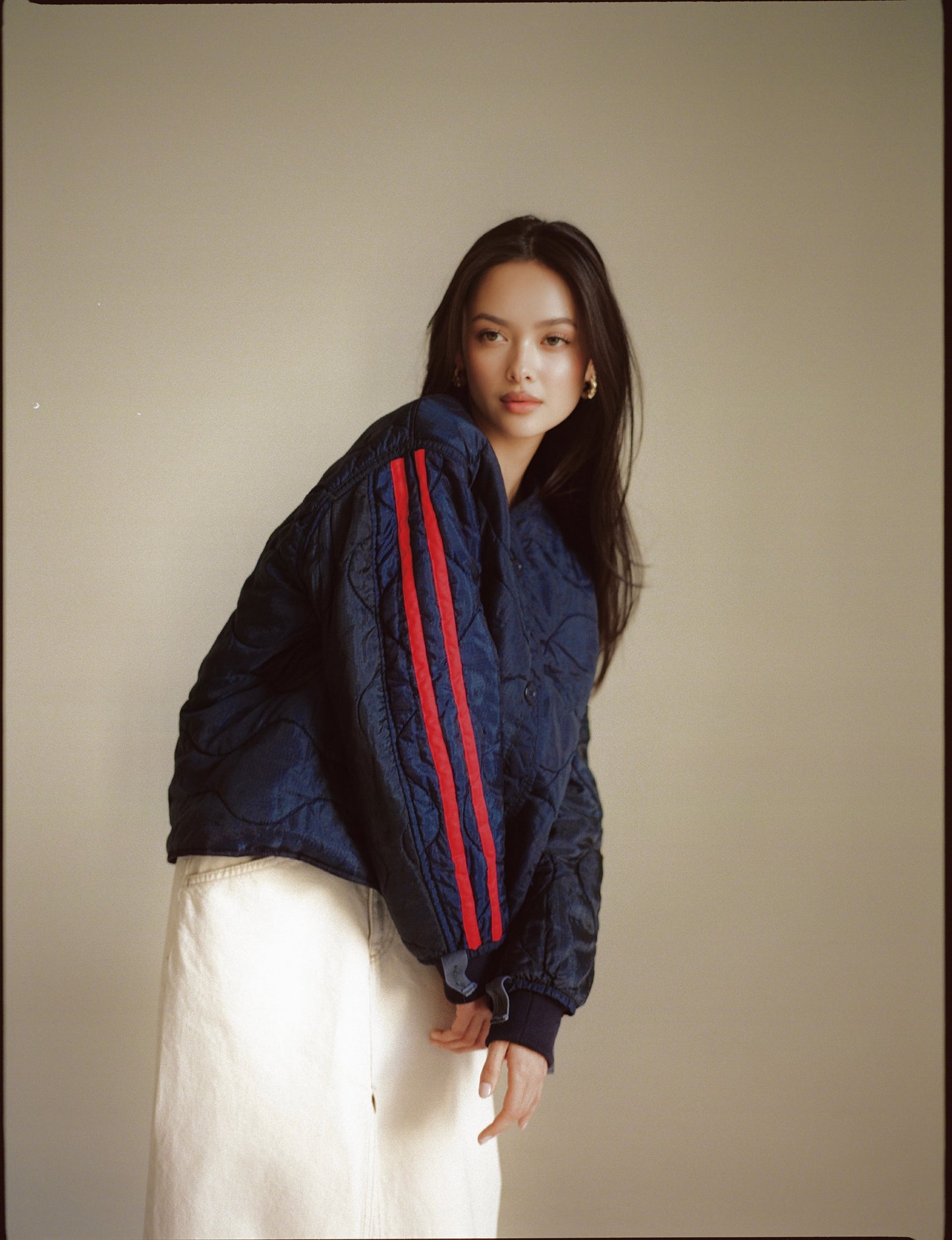 Military Liner (Track Jacket)