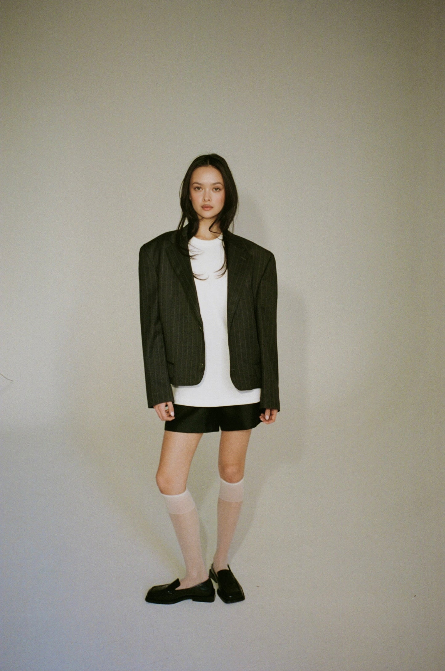 The Cropped Blazer