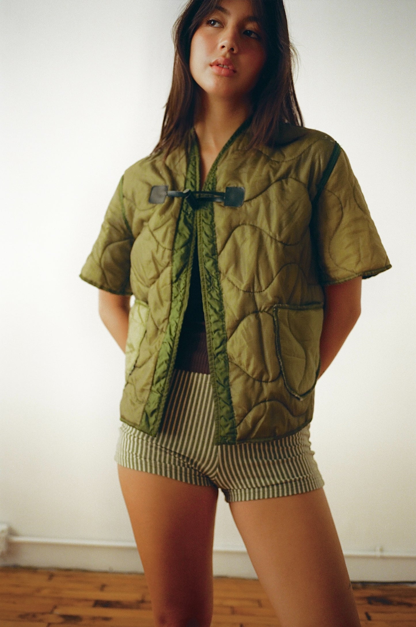 Military Liner (Short-Sleeved)