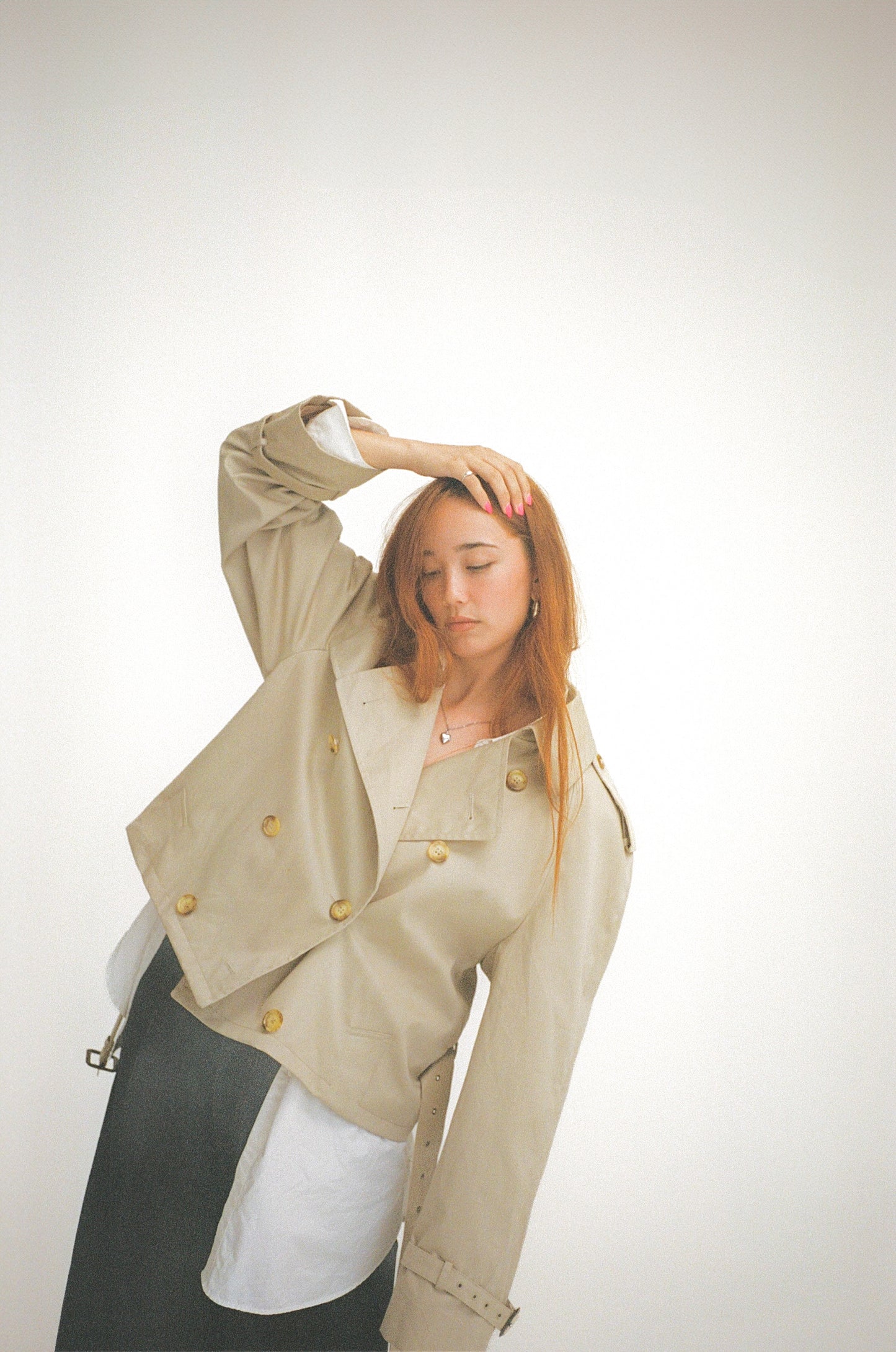 The Cropped Trench