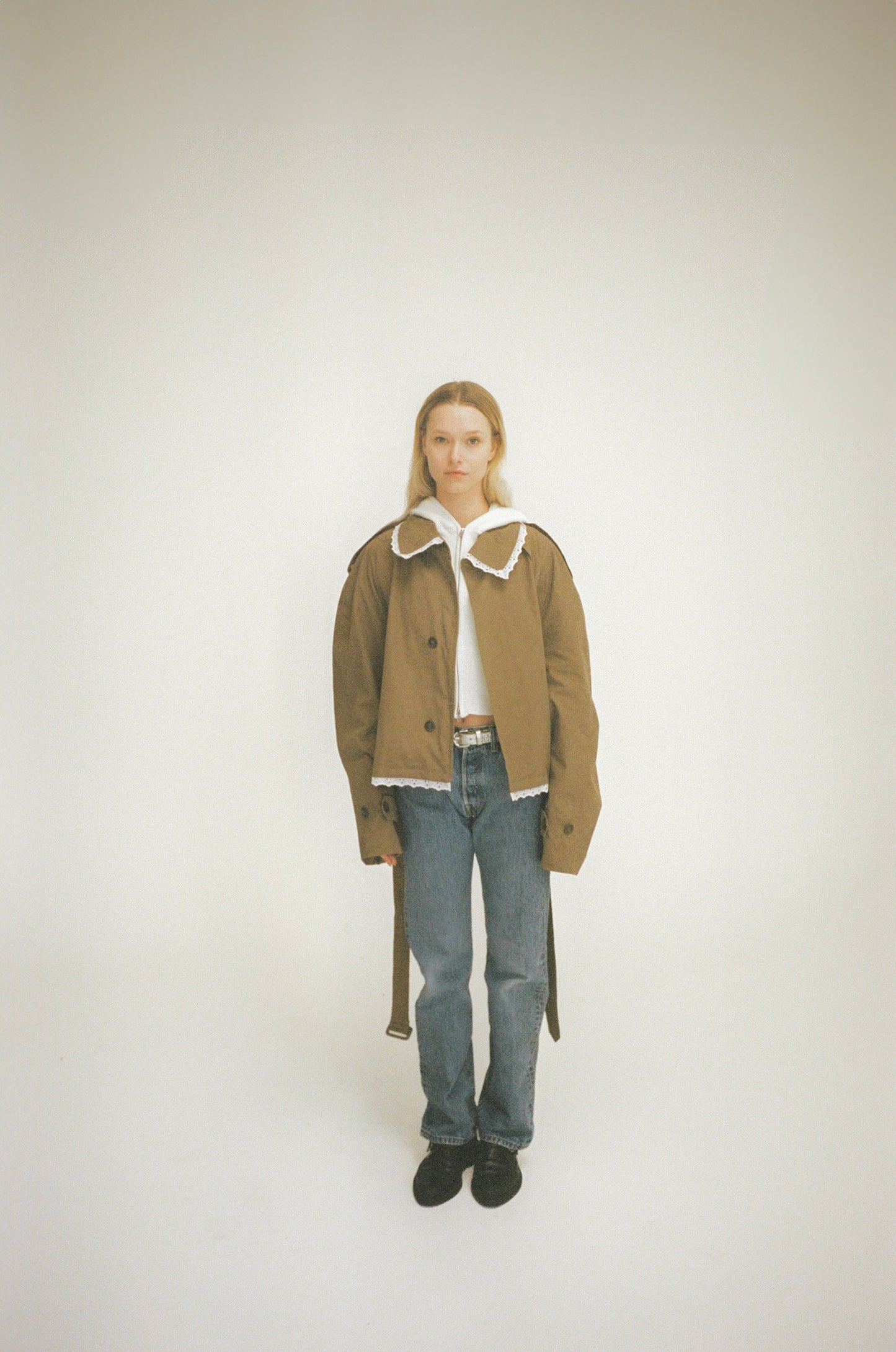 The Cropped Trench