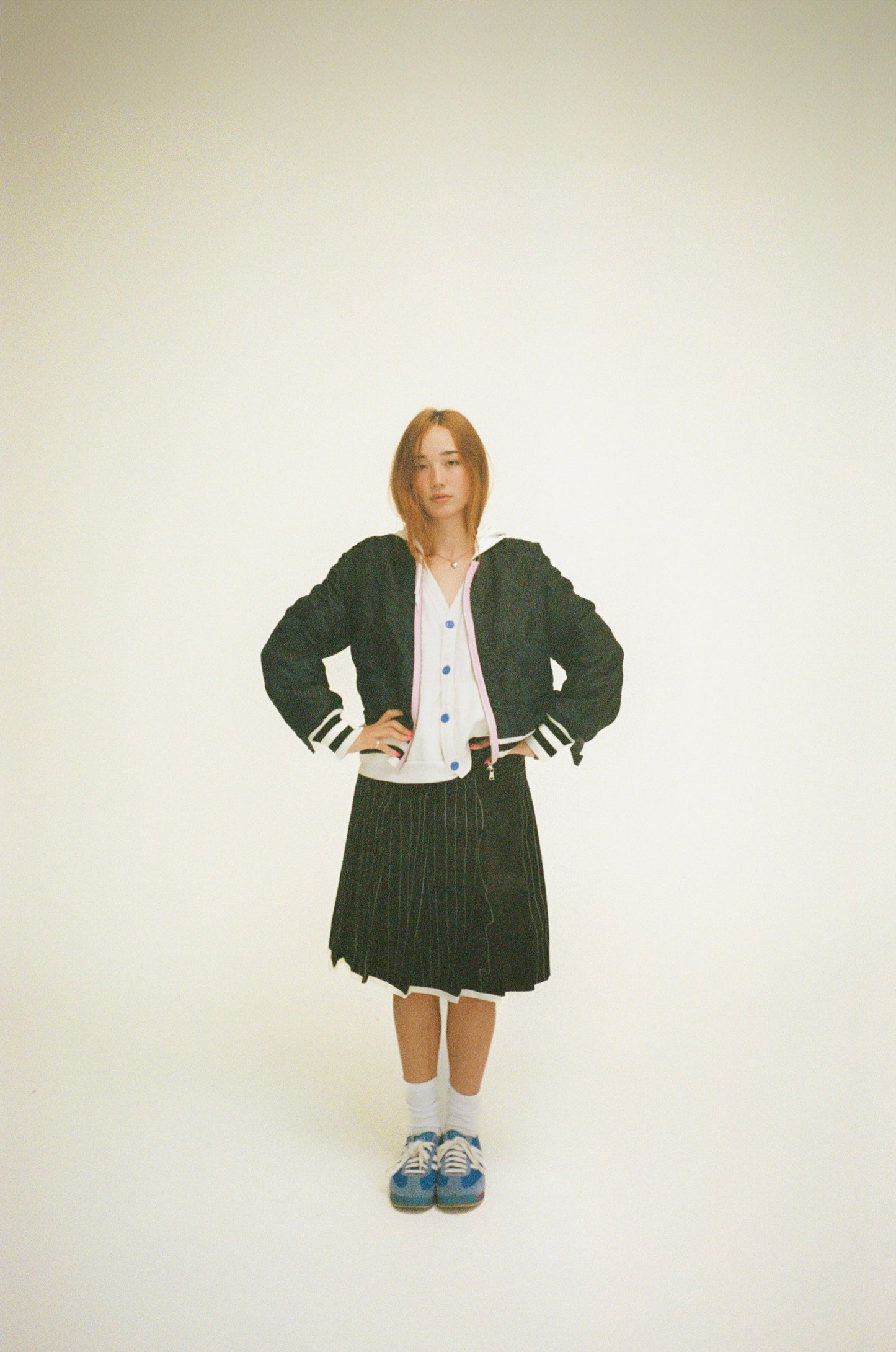 Military Liner (Varsity)