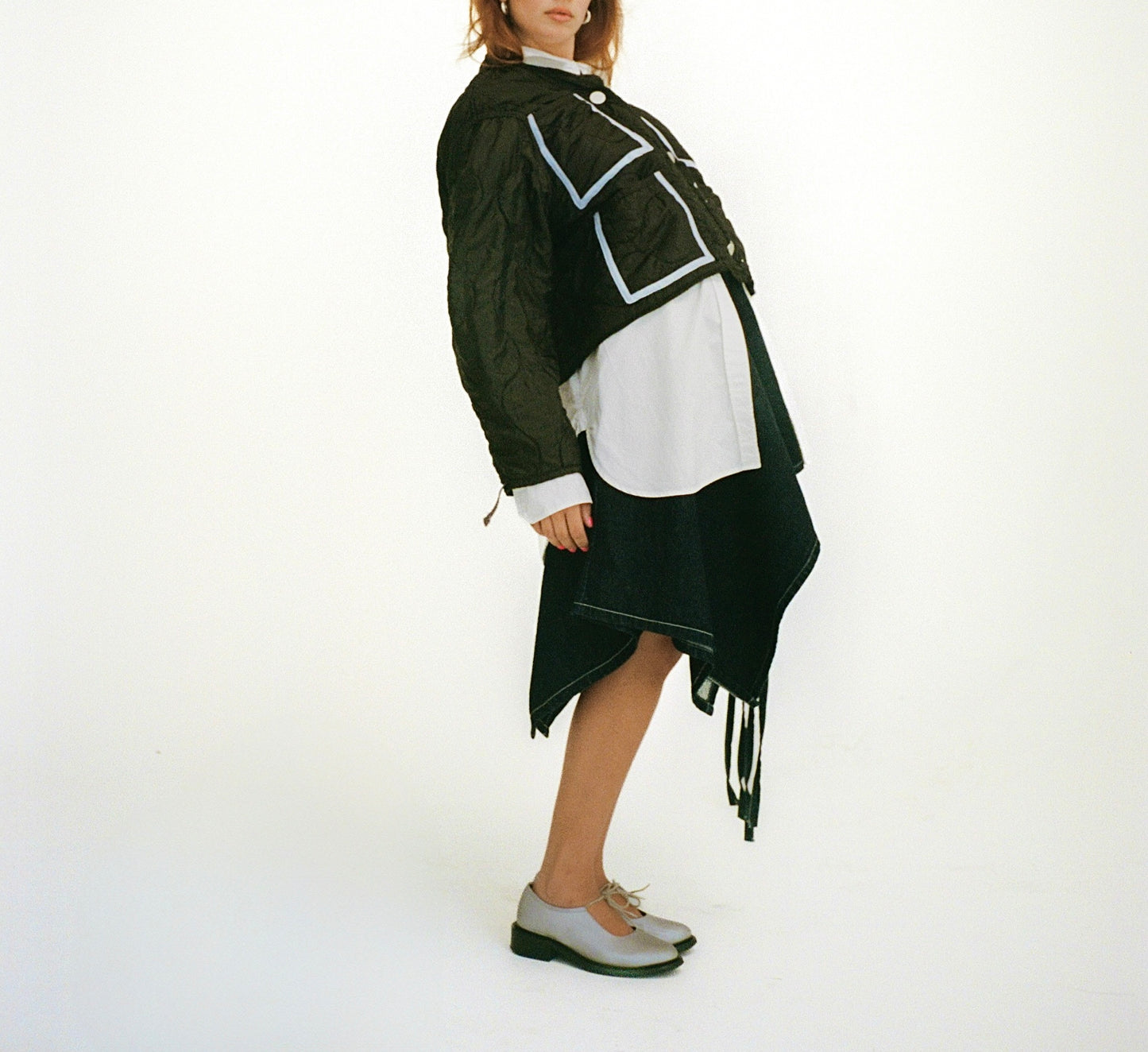 Military Liner (Pockets)