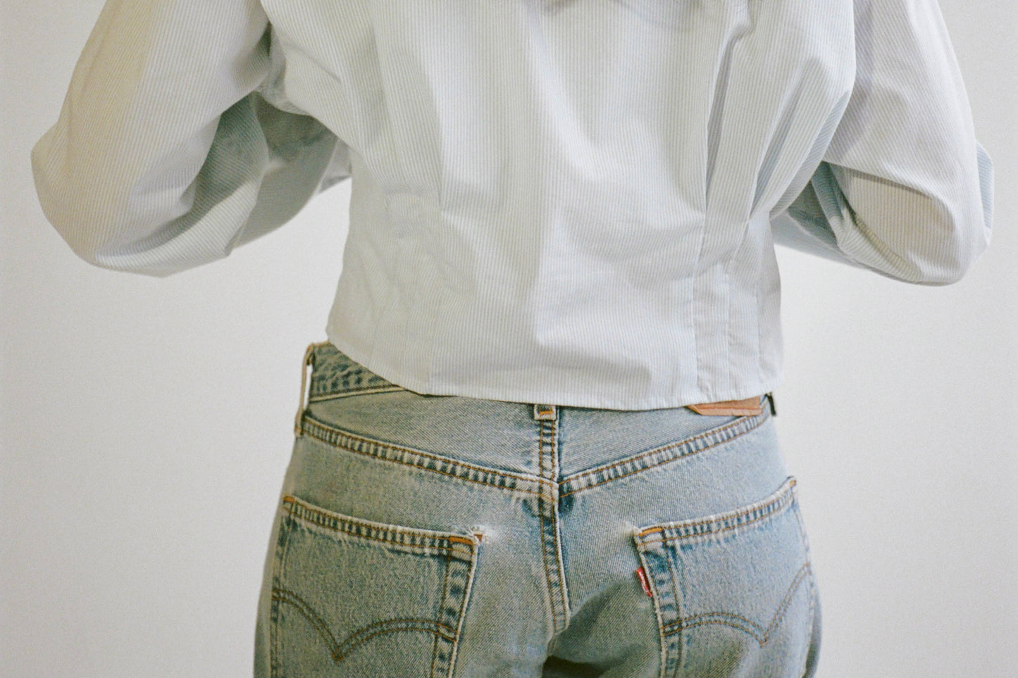 The Denim Kevin Top