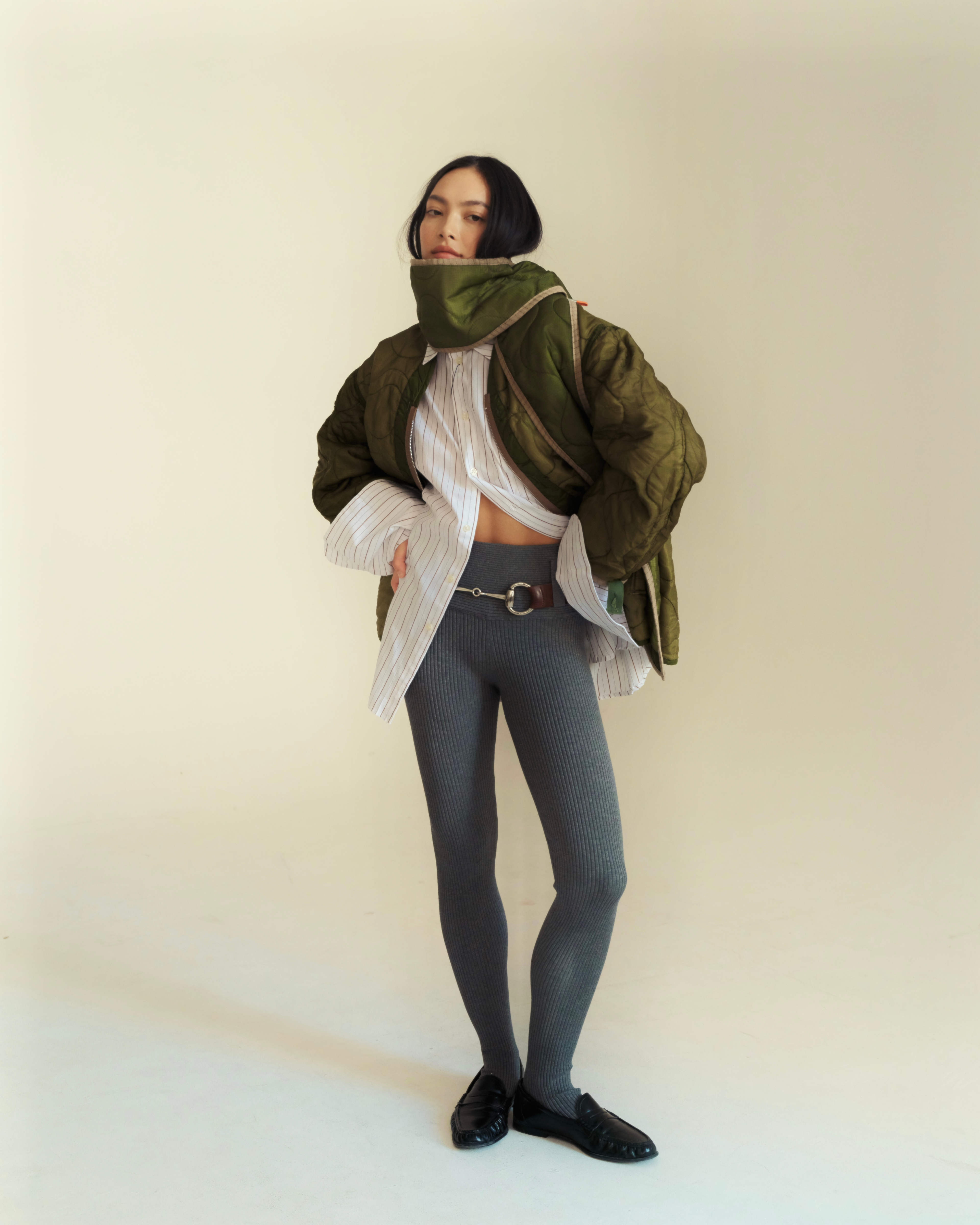 The Scarf Liner