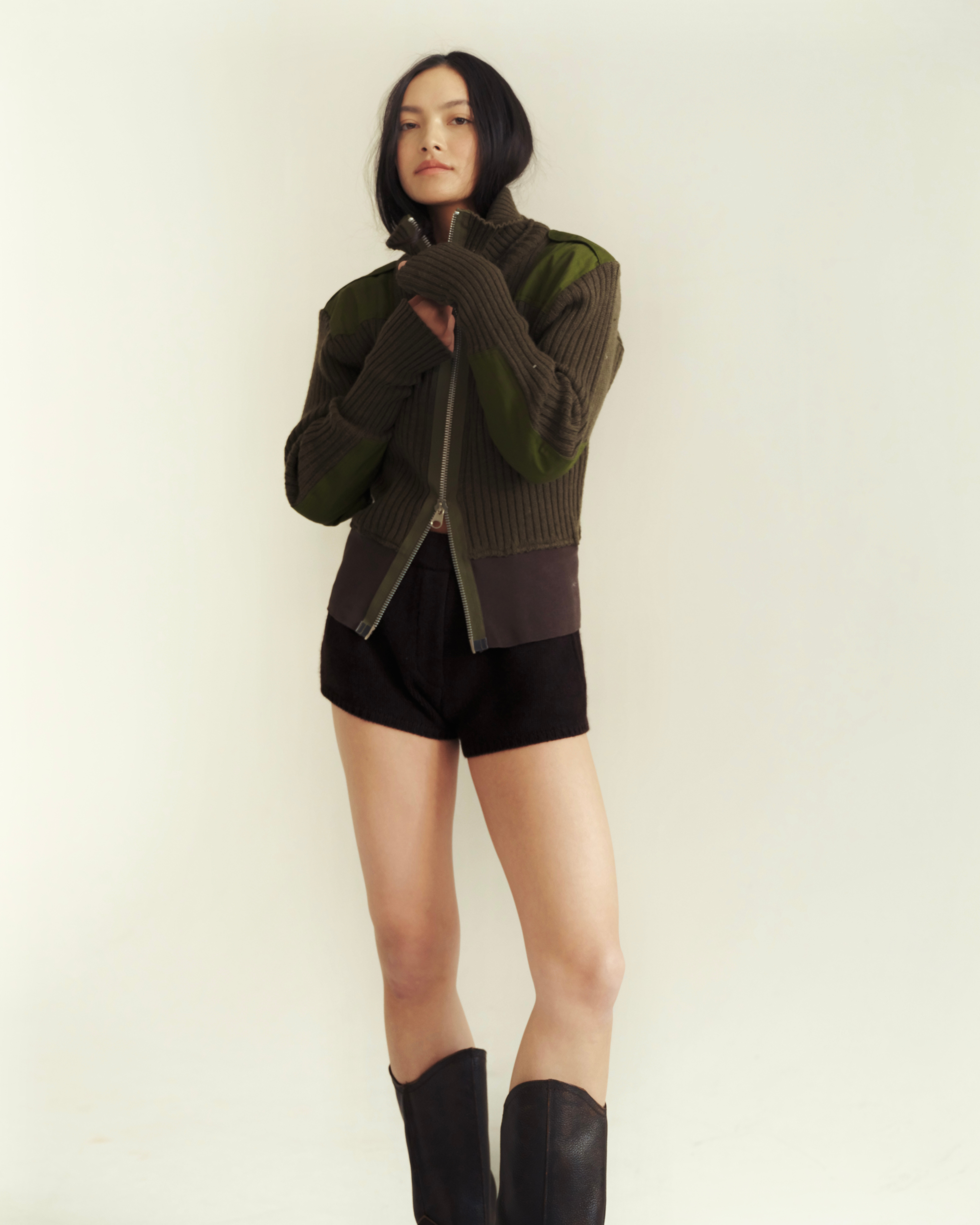 The Commando Sweater