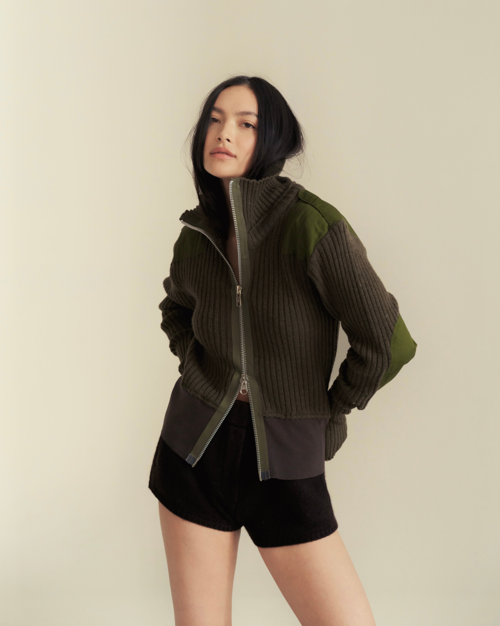 The Commando Sweater