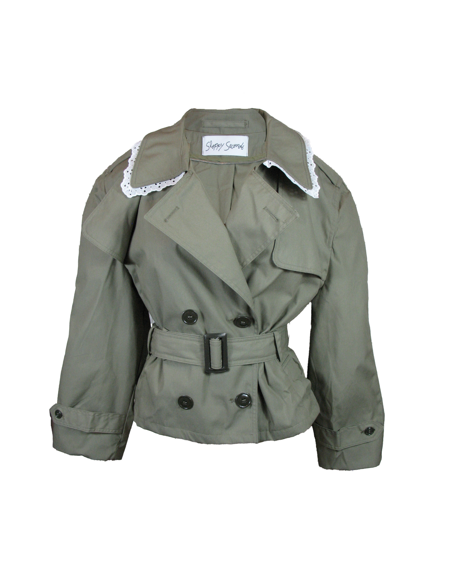 The Cropped Trench
