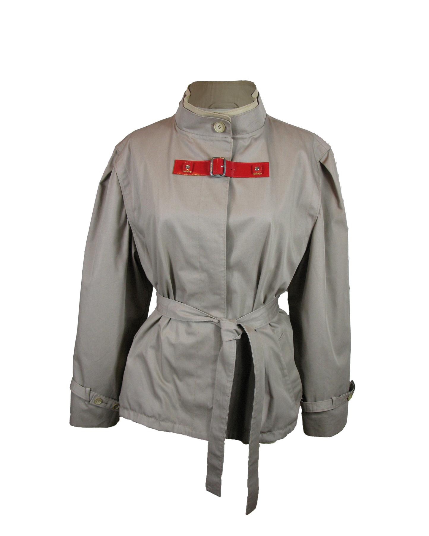 The Cropped Trench