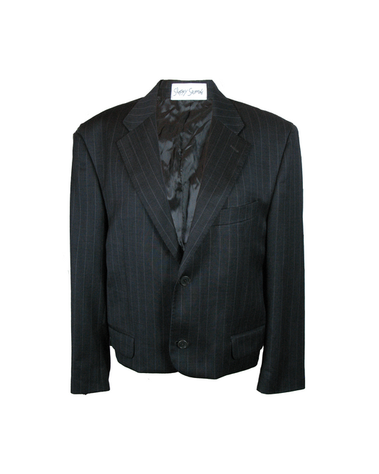 The Cropped Blazer