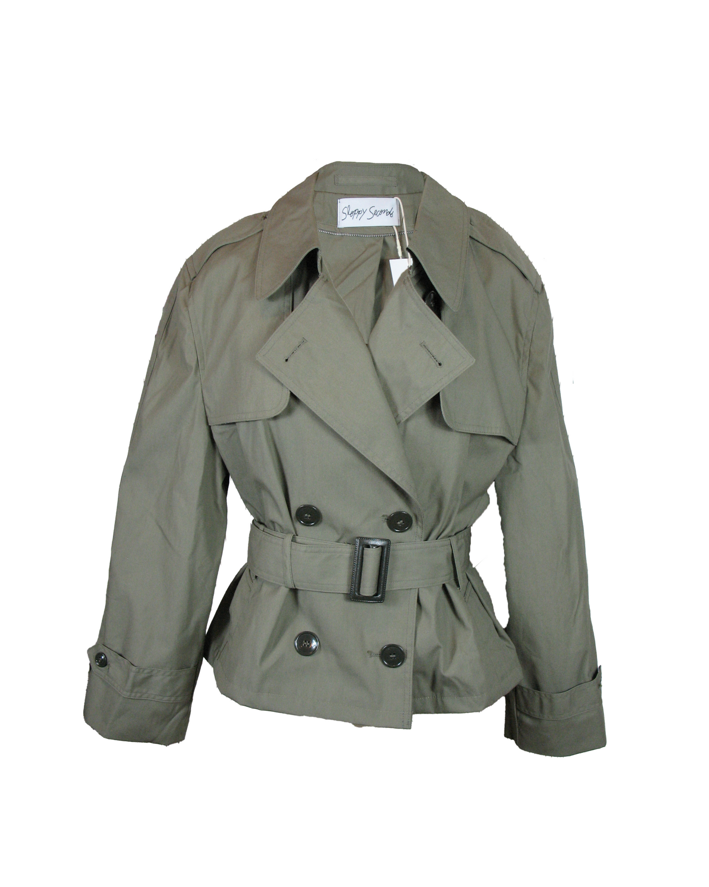 The Cropped Trench