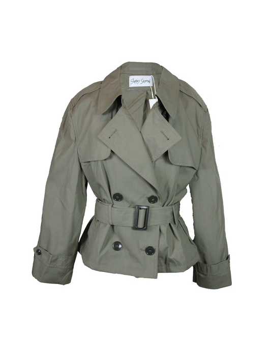 The Cropped Trench