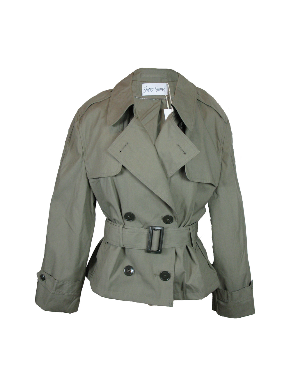 The Cropped Trench