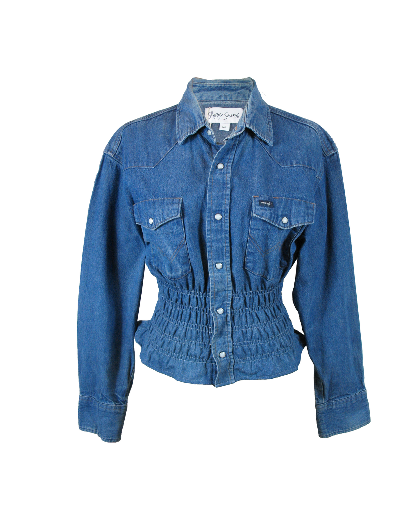 The Denim George Top
